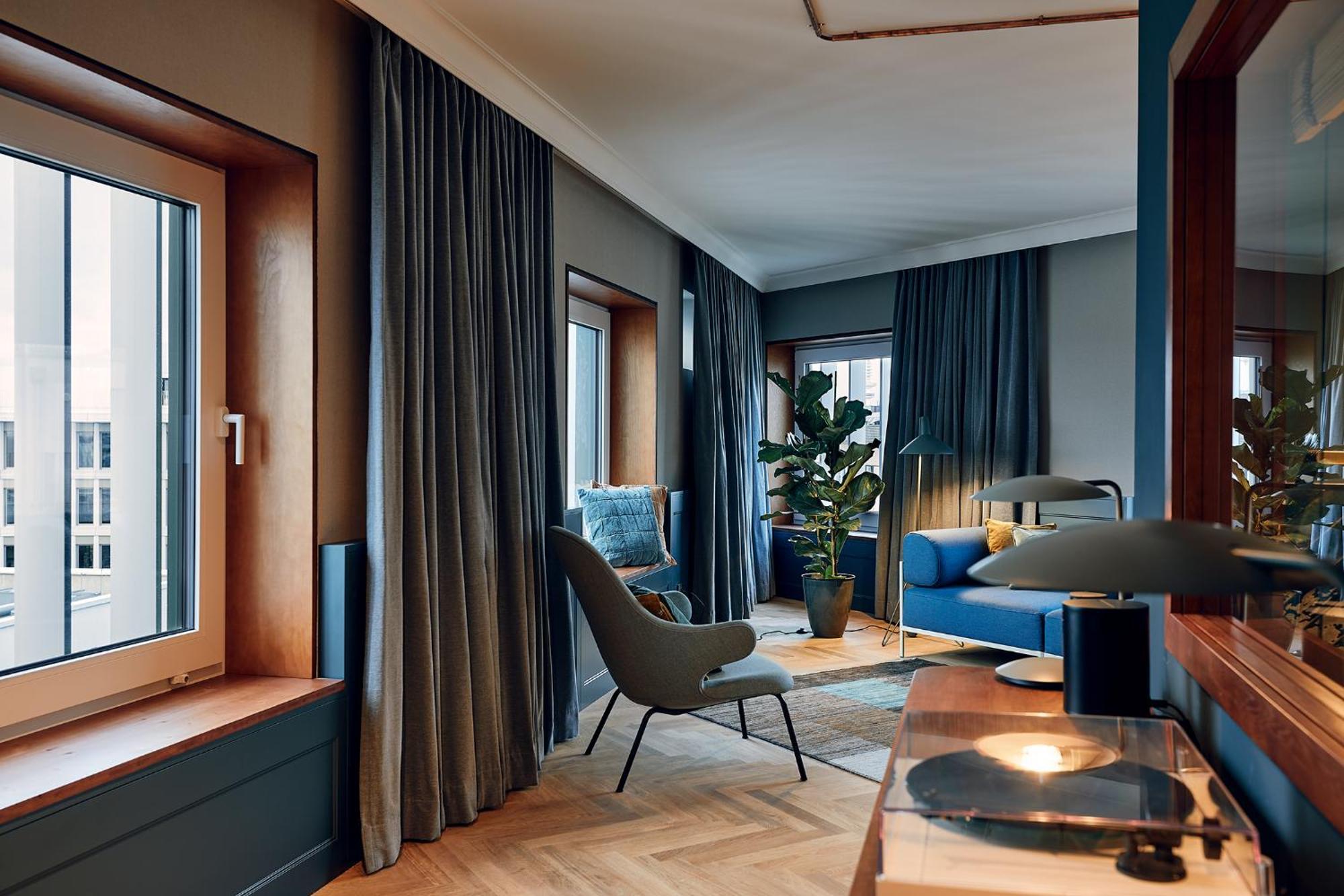 Suite Deluxe