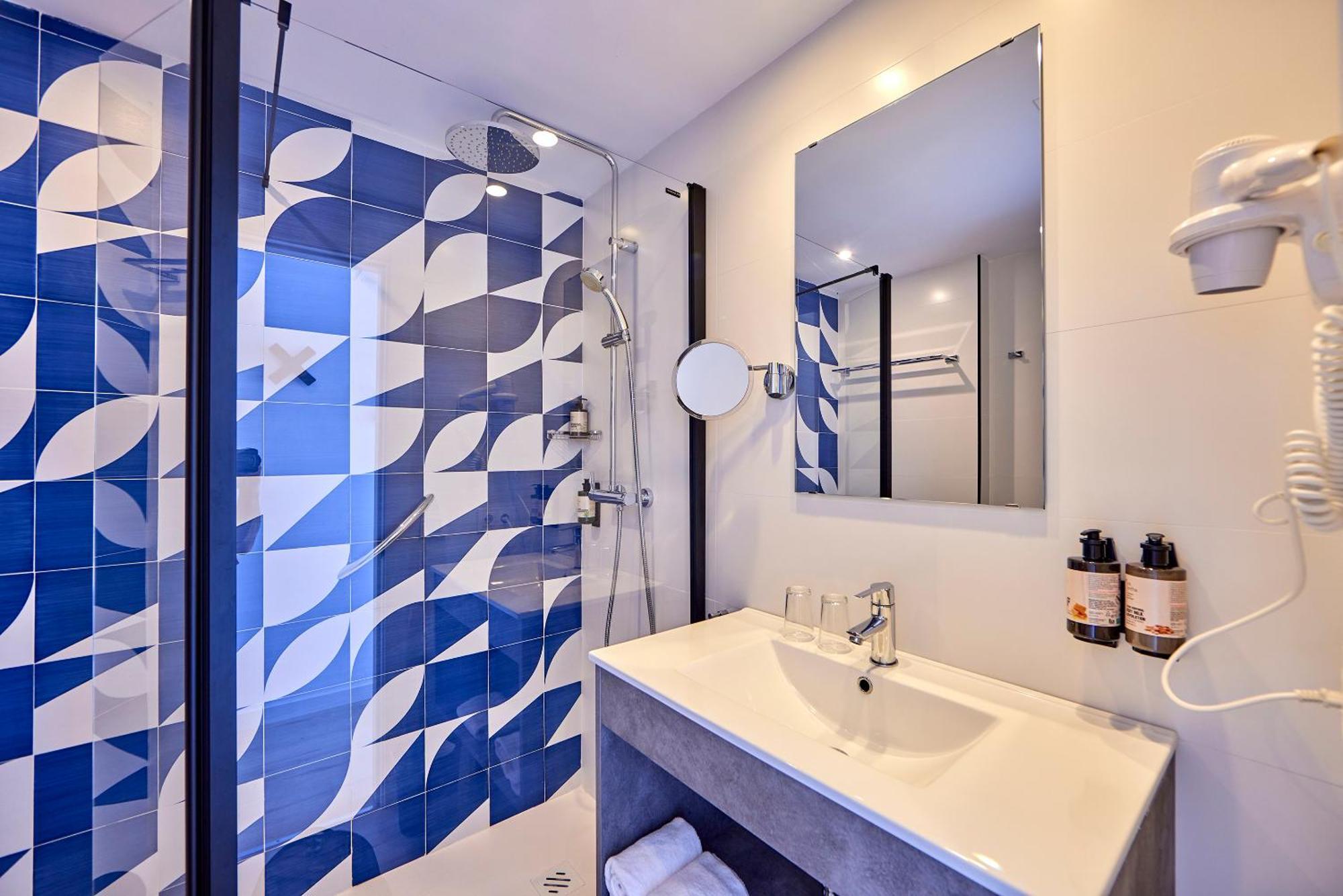 Double Solarium Sea View