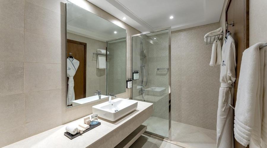Deluxe Twin Room Sea View