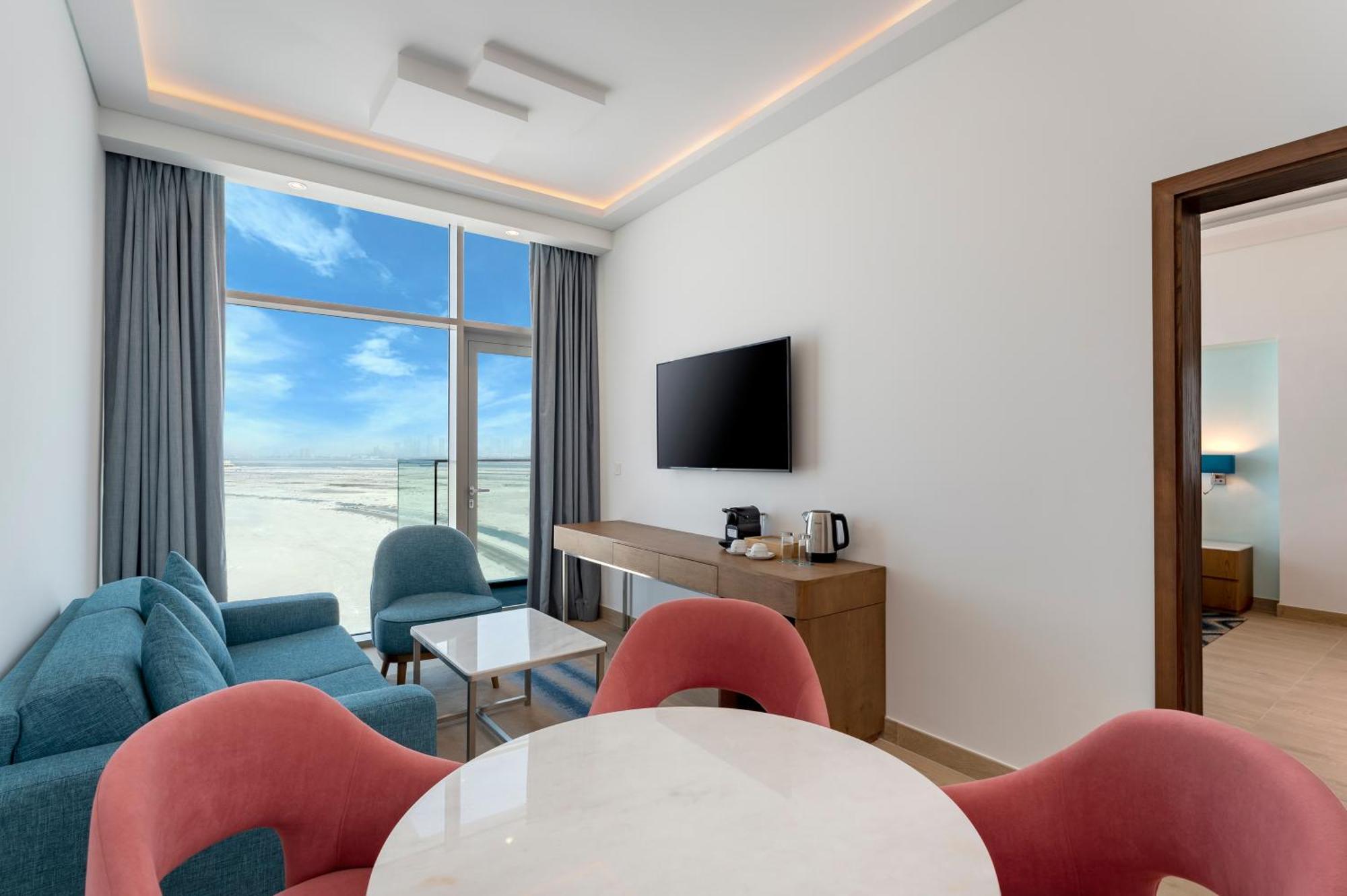 Suite Balcony