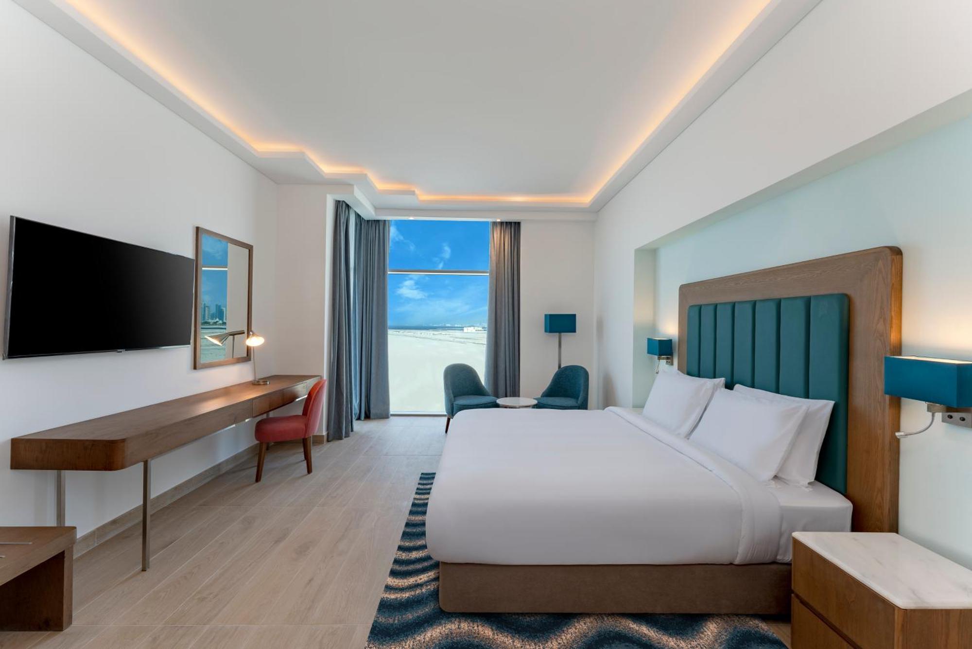 Suite Balcony