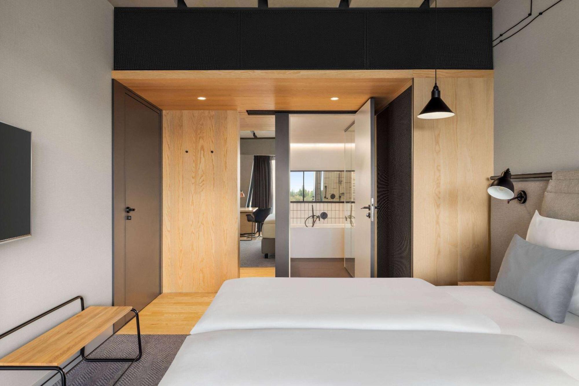 Double Room Disability Access