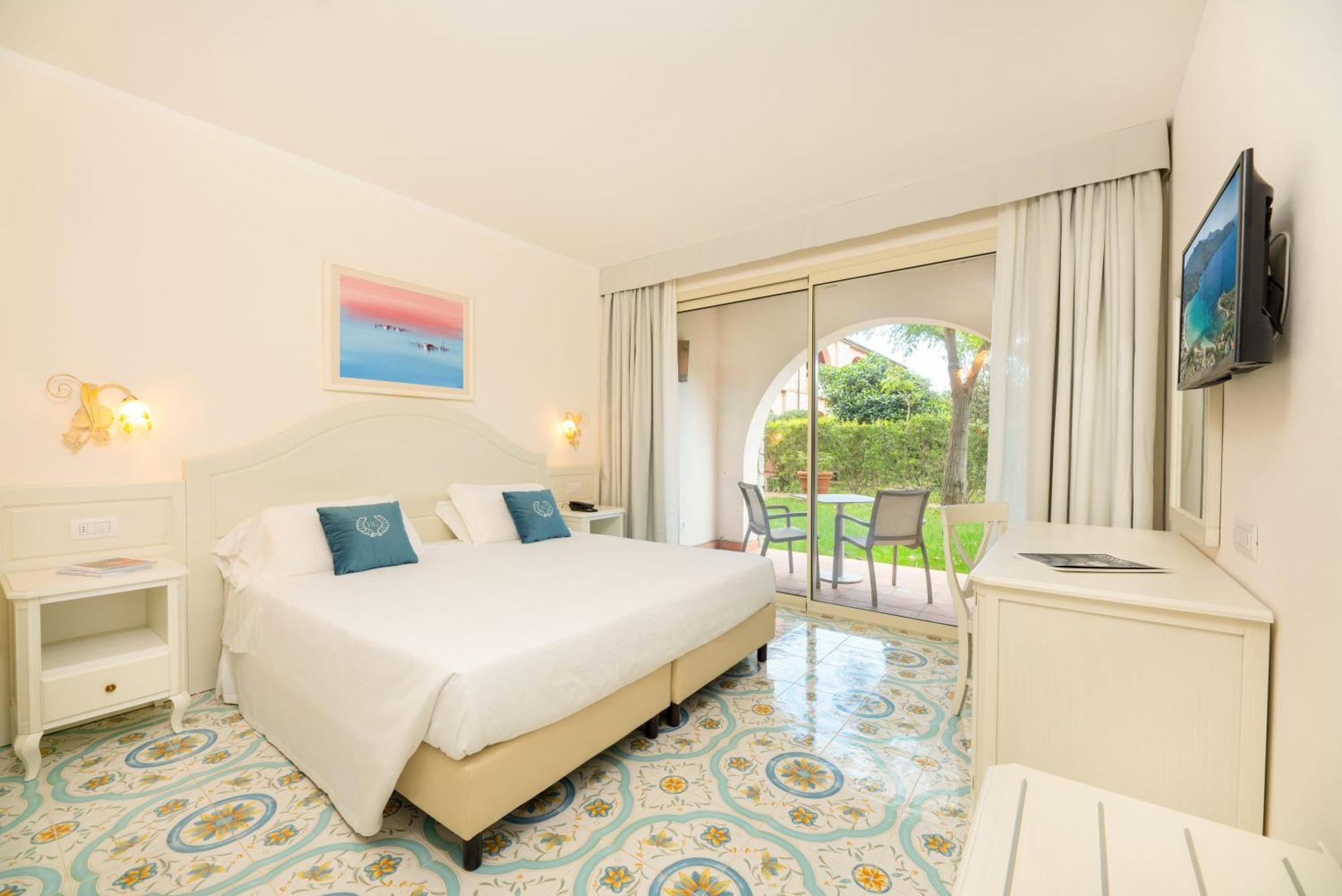 Junior Suite con Vista Giardino