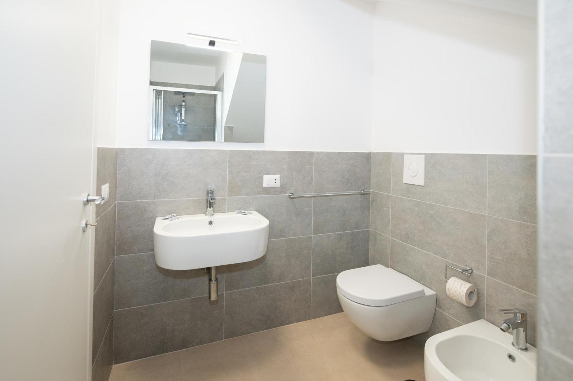 Appartamento con 2 Camere da Letto