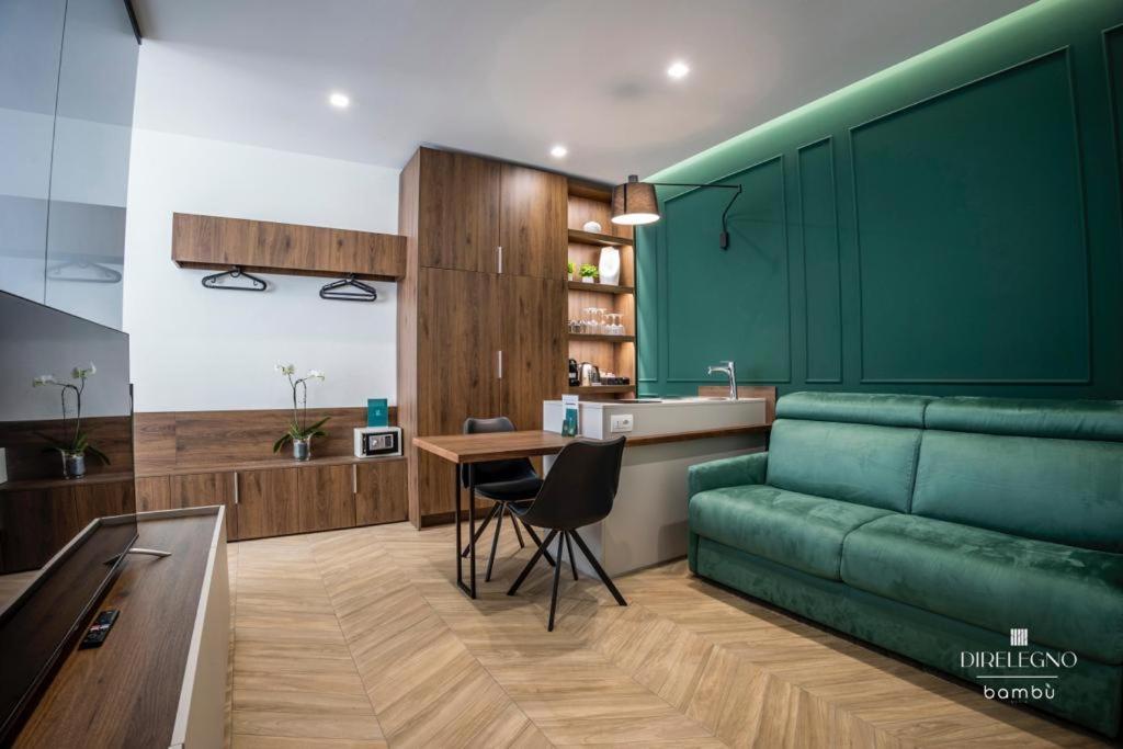 Monolocale Familiare