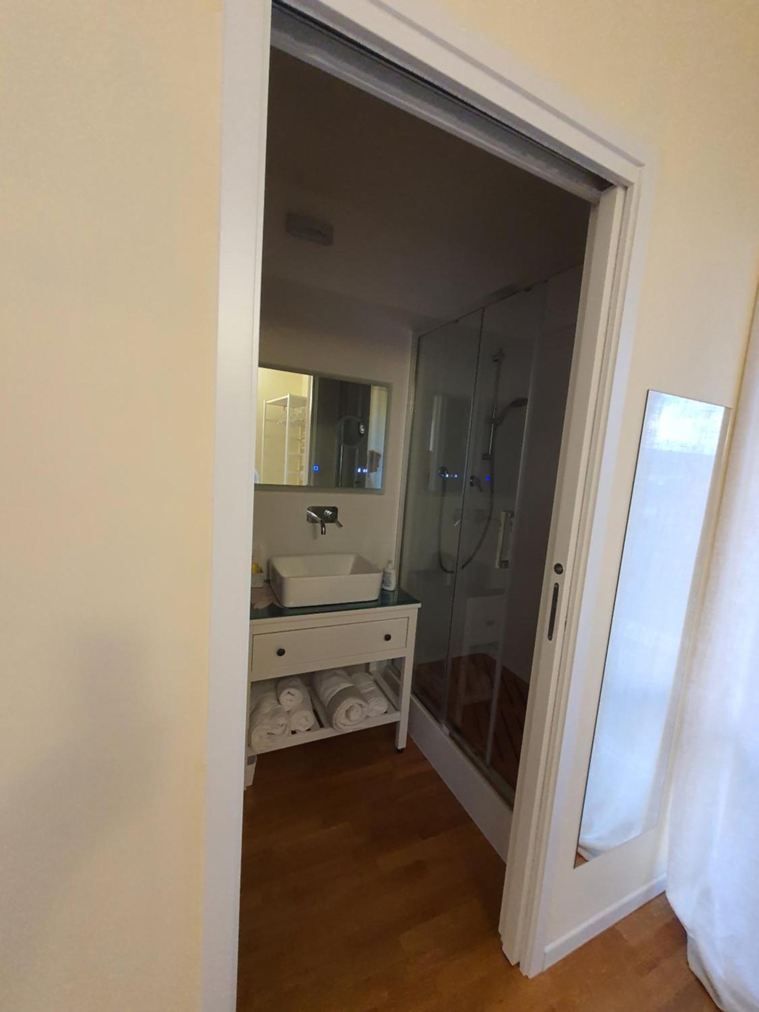 Camera Quadrupla con Bagno