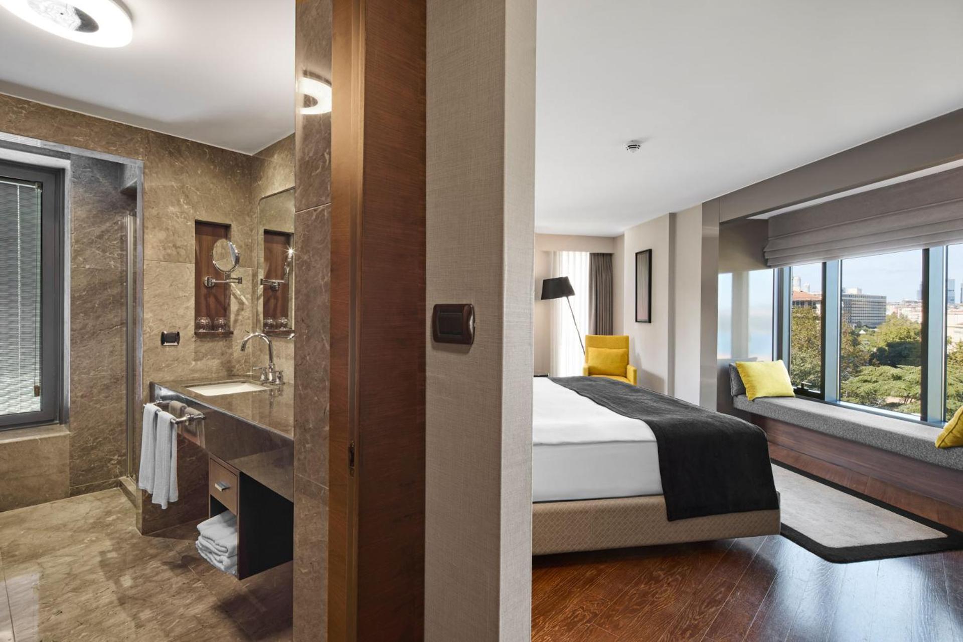 Junior Suite con Vista Mare