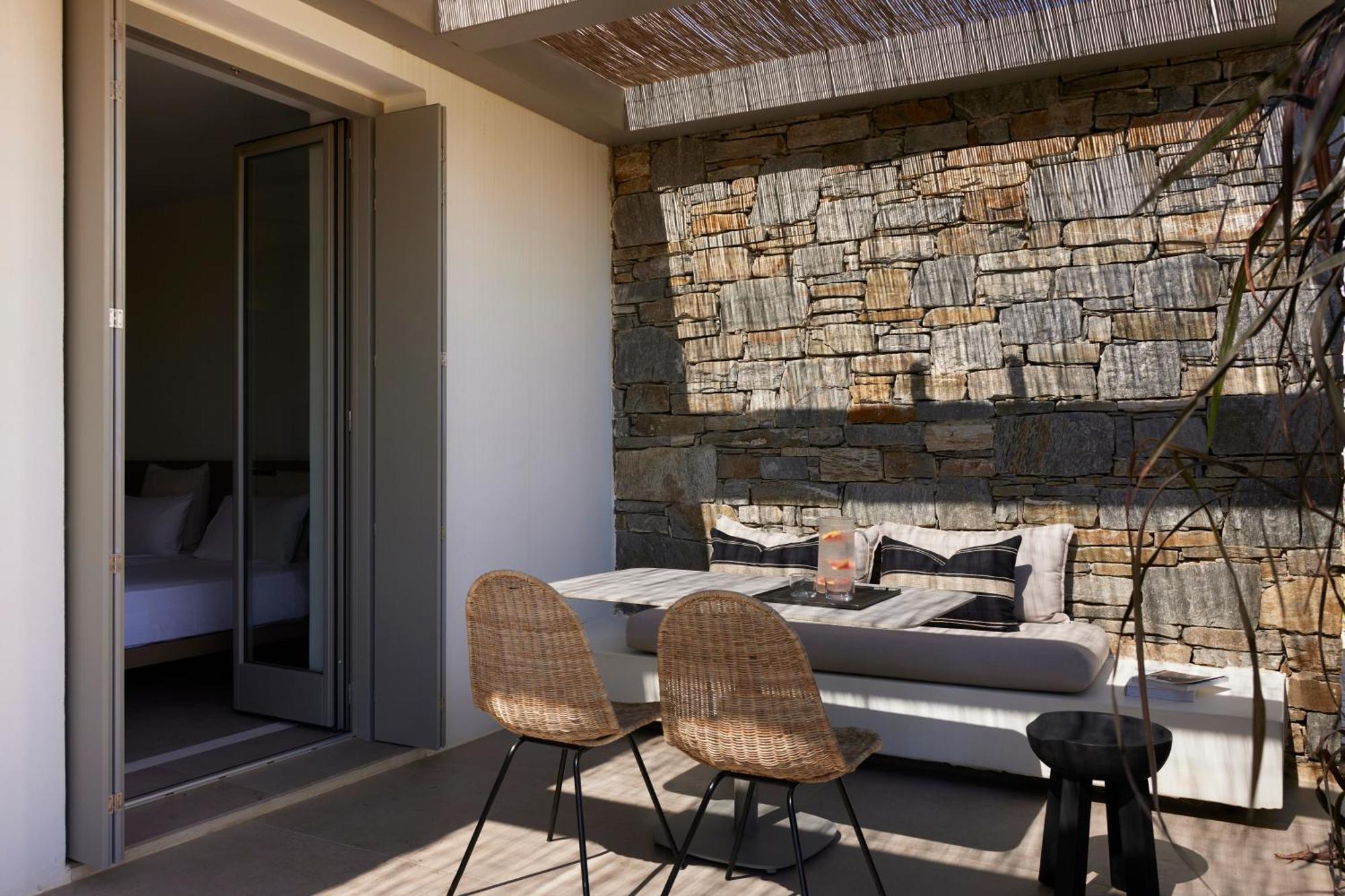 Junior Suite con Vista Giardino