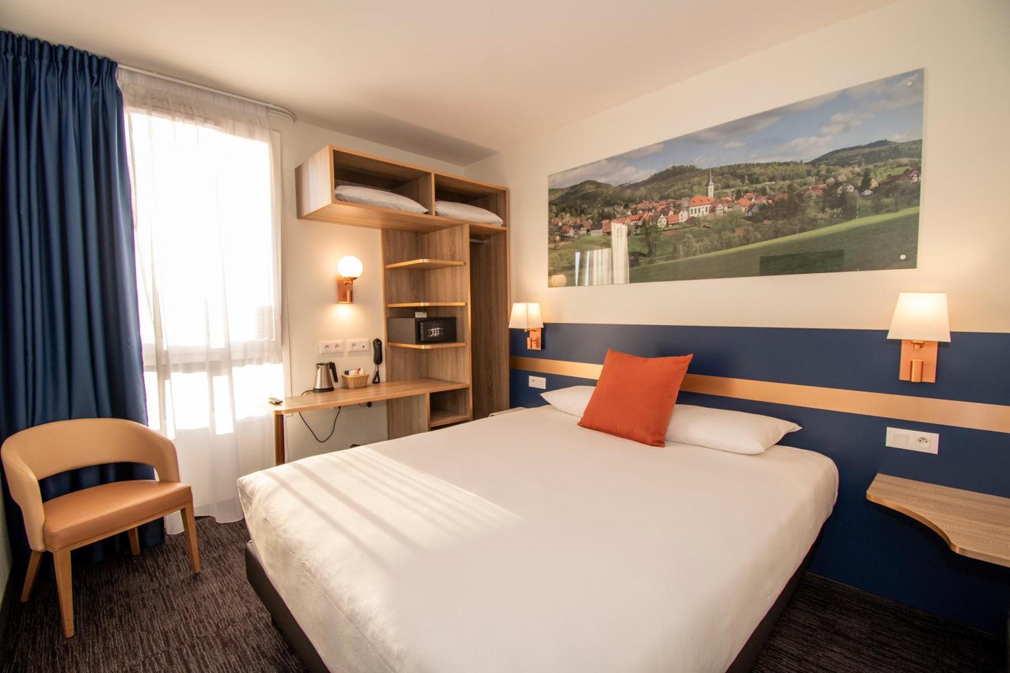 Standard Double Room