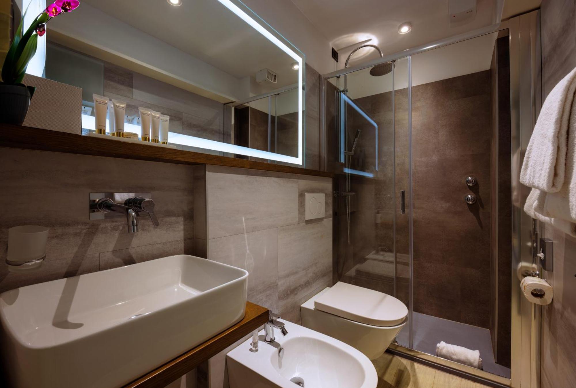 Junior Suite con Balcone