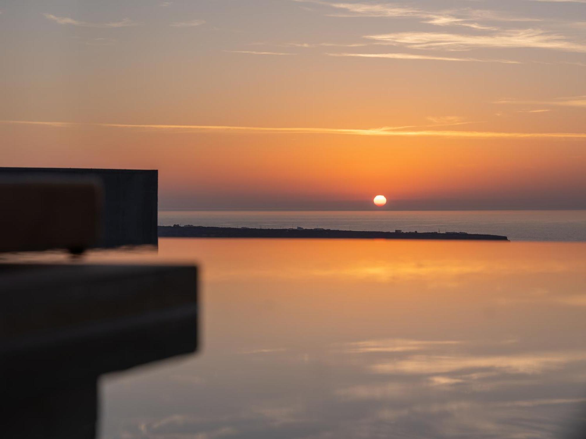 Junior Suite Relax con Piscina, Vista sul Tramonto e sul Mare
