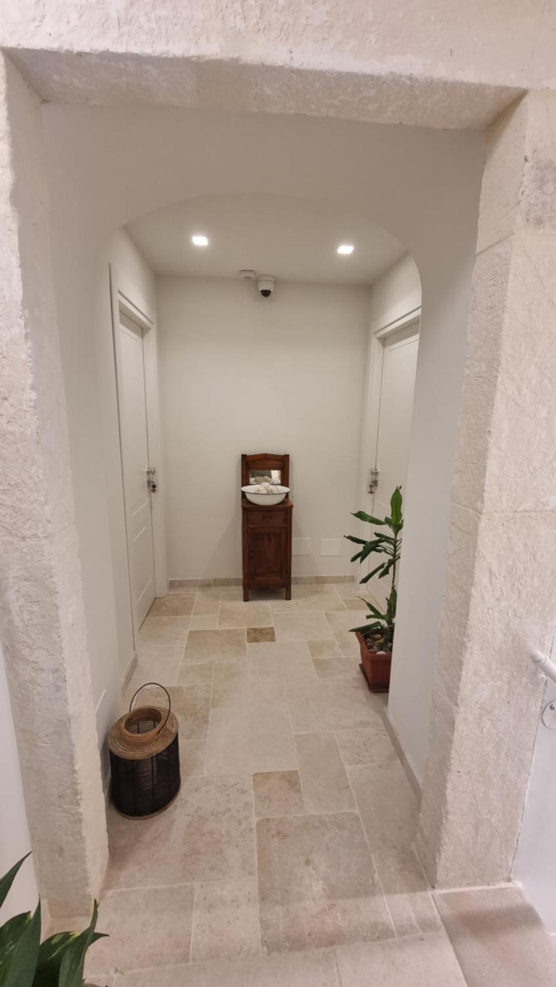 Suite con Sauna