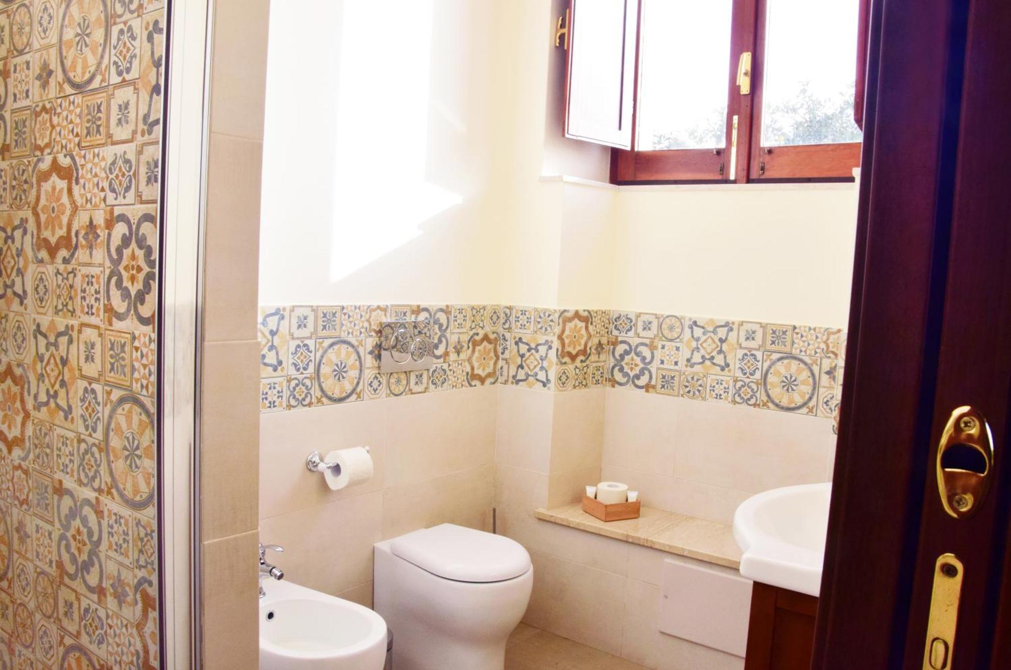 Double Room Terrace
