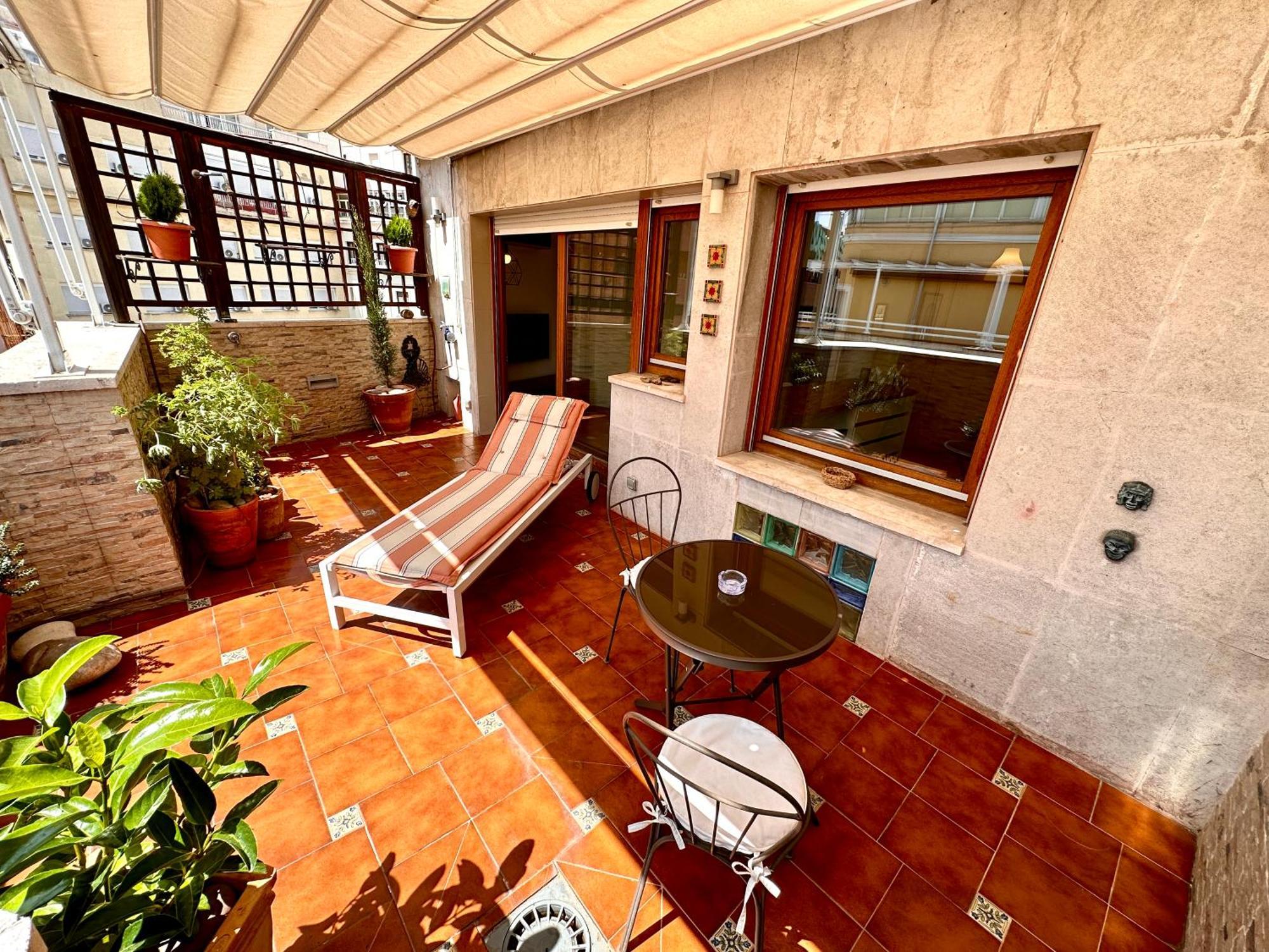 Junior Suite con Terrazza