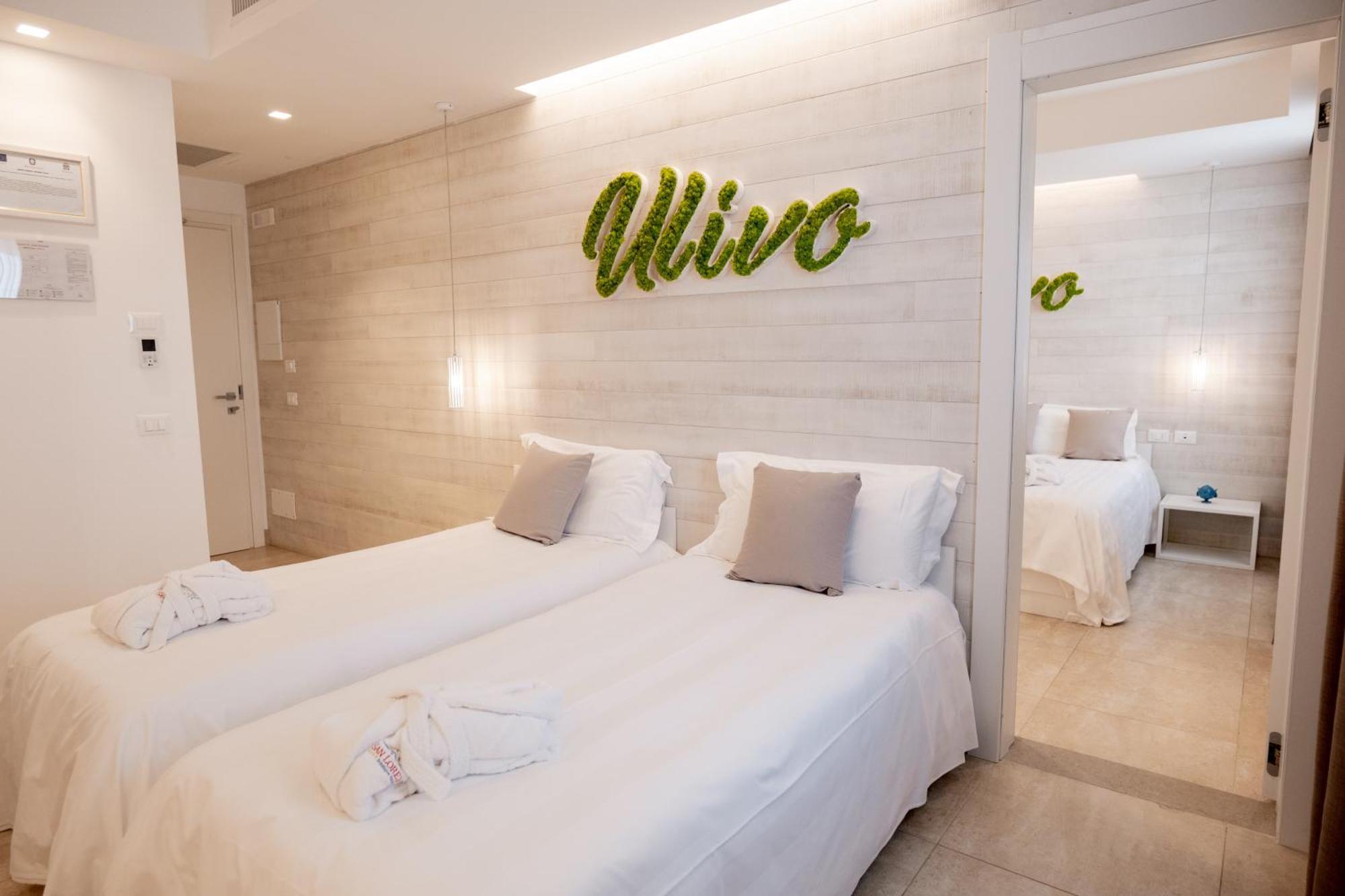 Camera Familiare con Bagno Privato