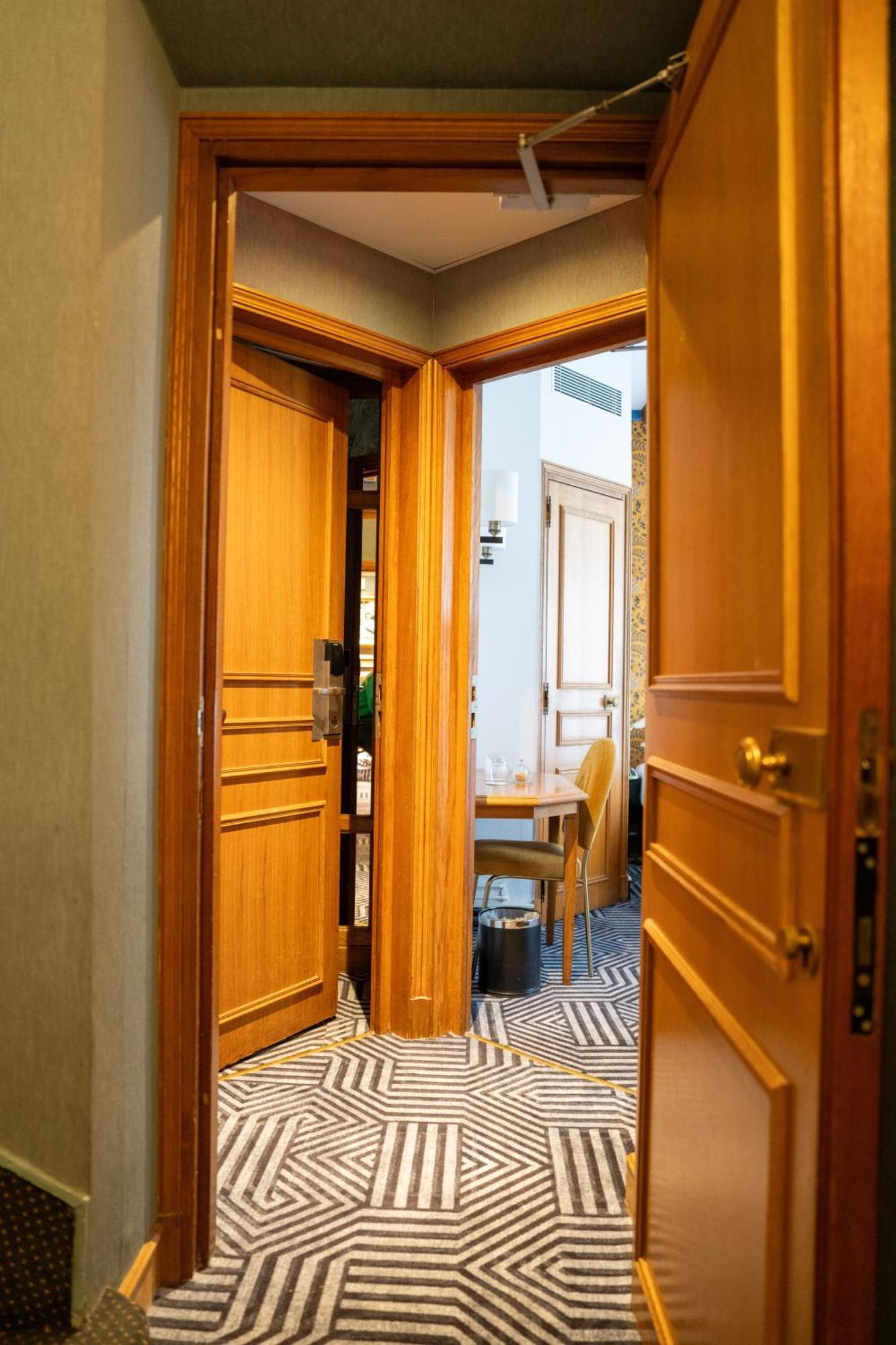Sistemazione con 2 Camere Matrimoniali Adiacenti