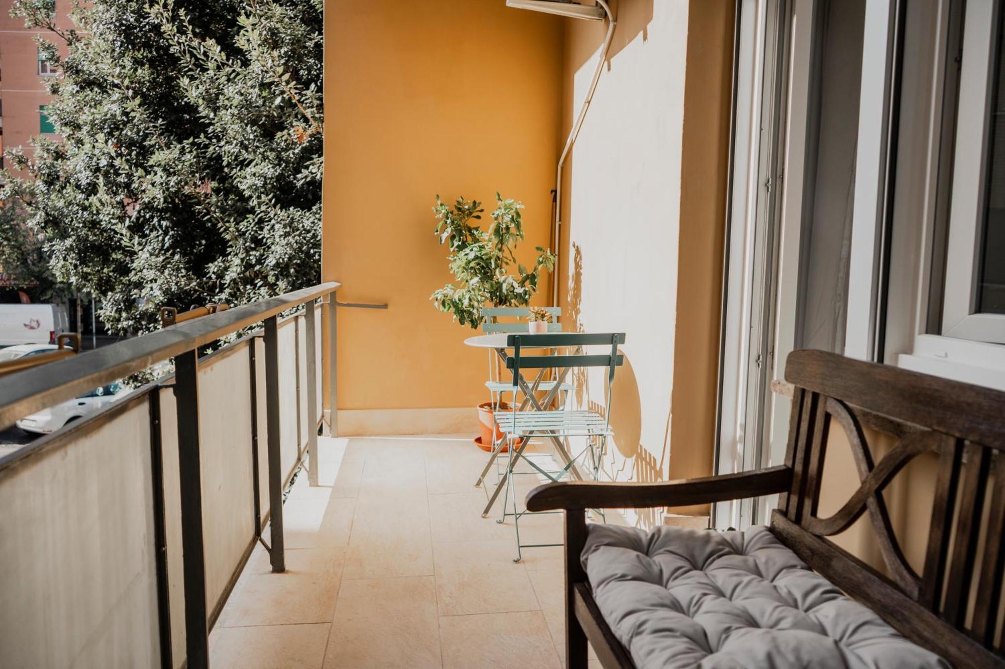 Camera Matrimoniale con Balcone