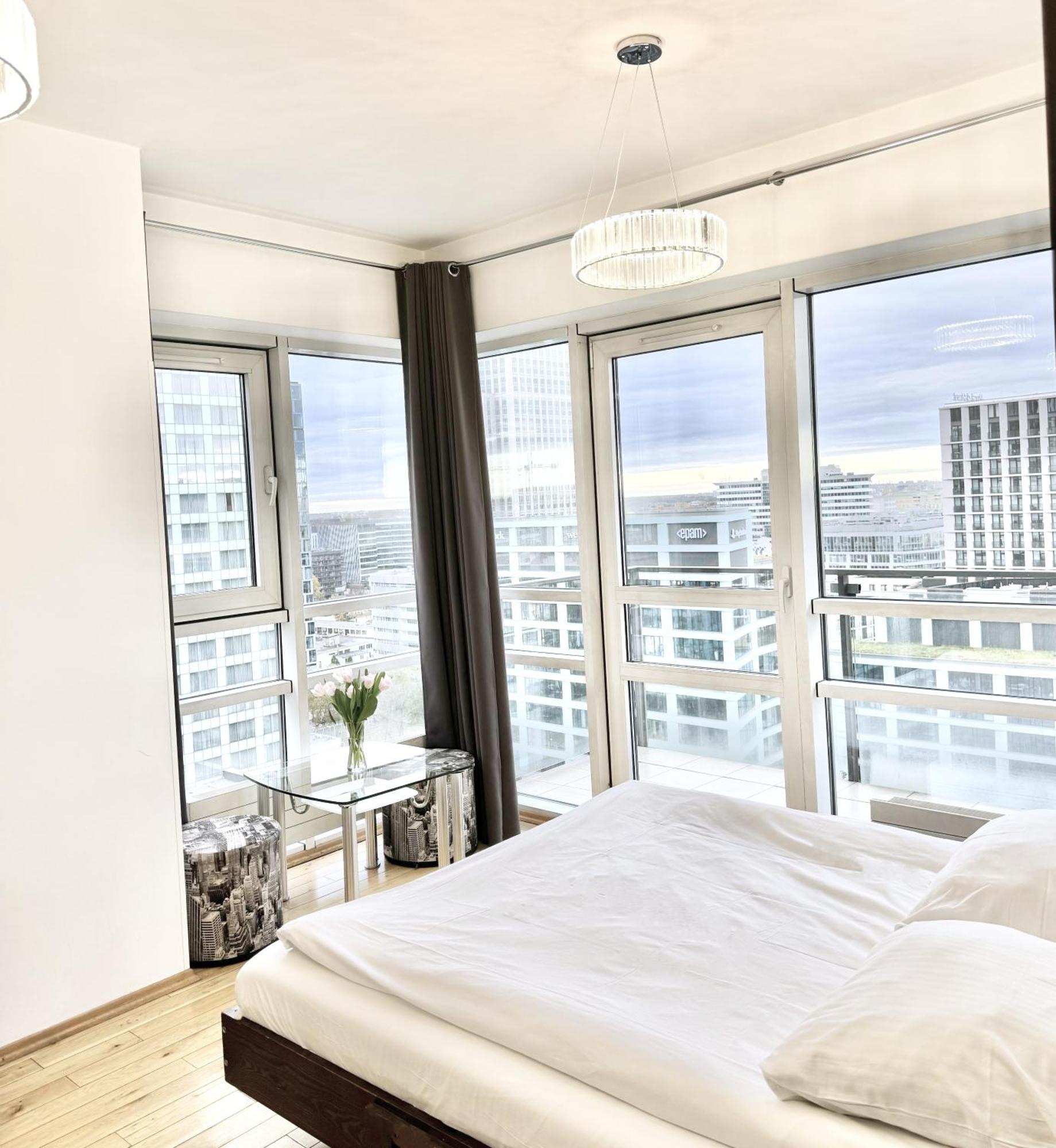 Luxury Two-Bedroom Apartment