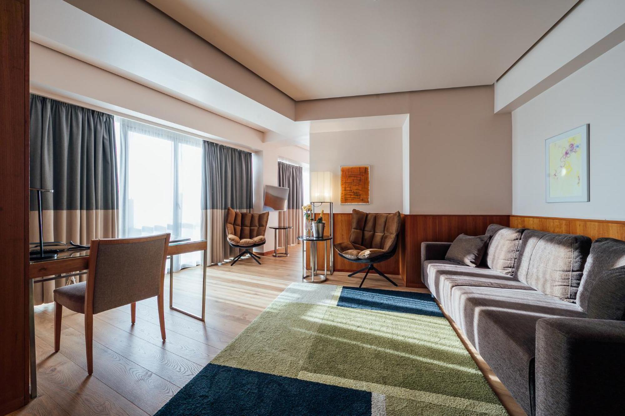 Suite Terrace