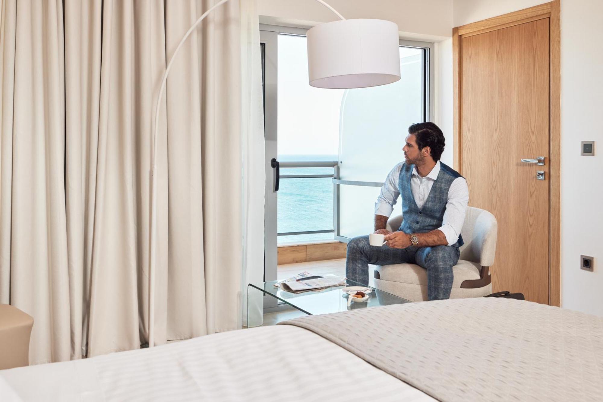 Junior Suite con Vista Mare