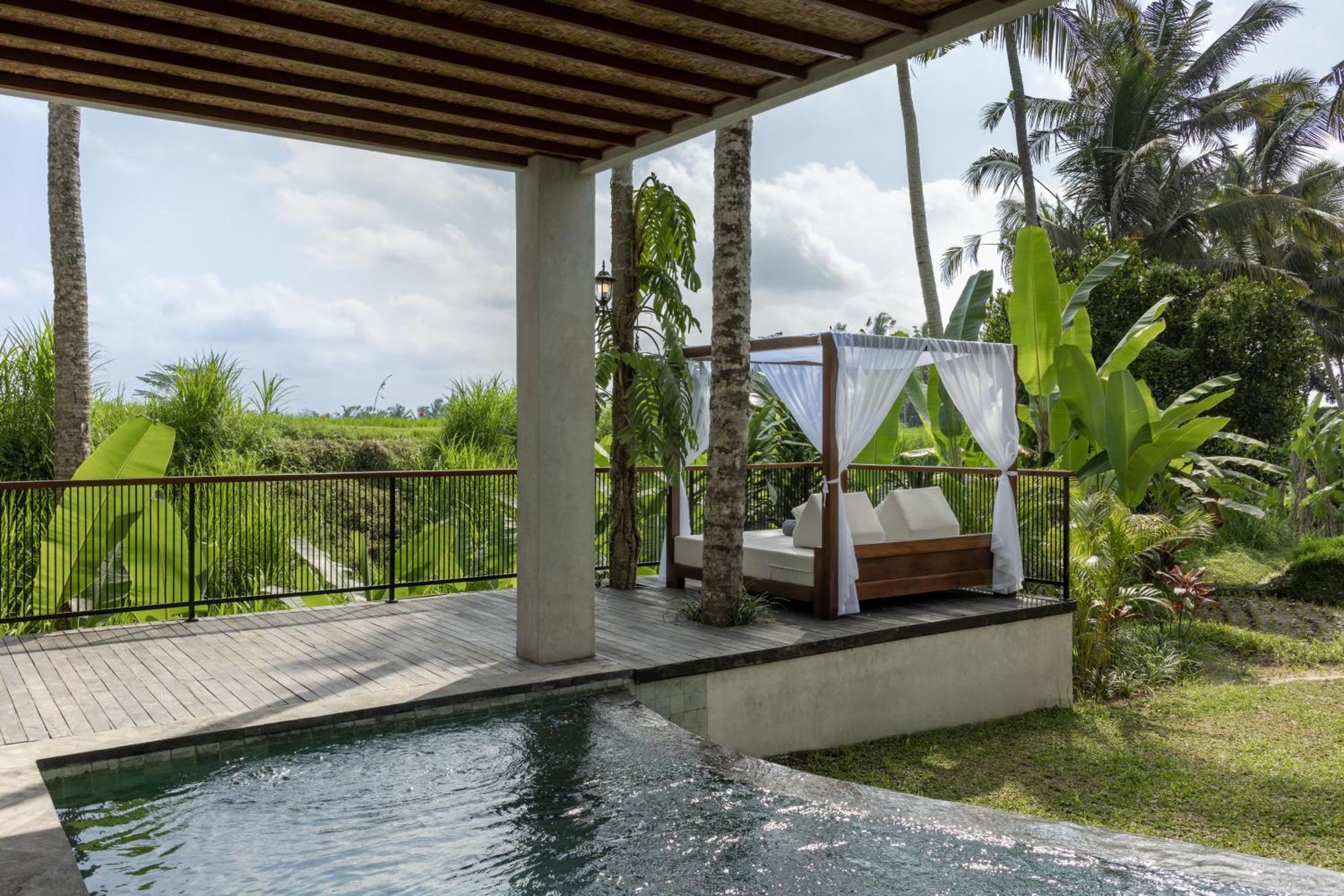 Honeymoon at Duplex Pool Villa
