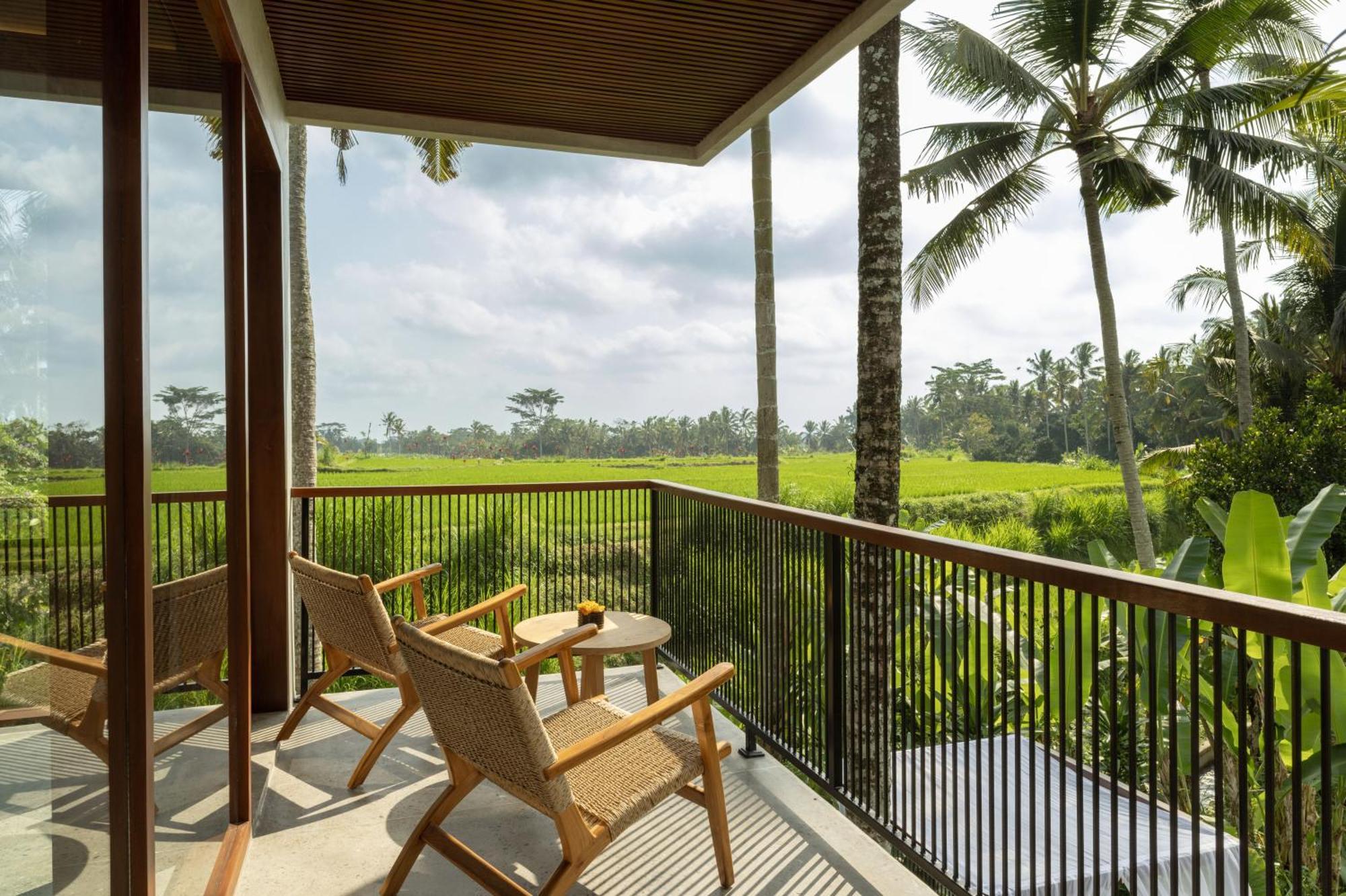 Honeymoon at Duplex Pool Villa
