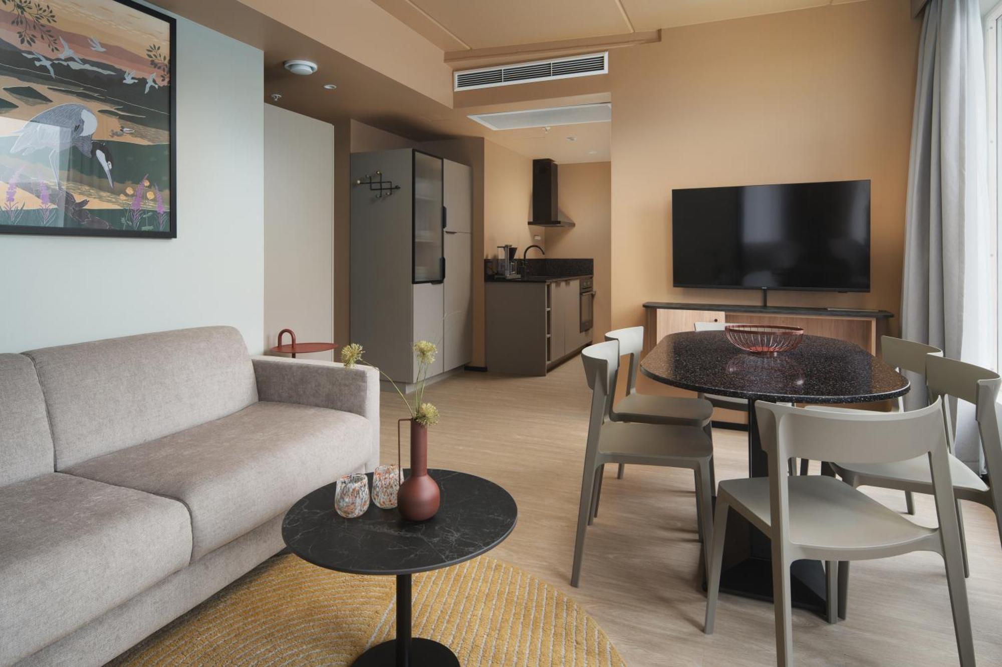 Two-Bedroom Apartment
