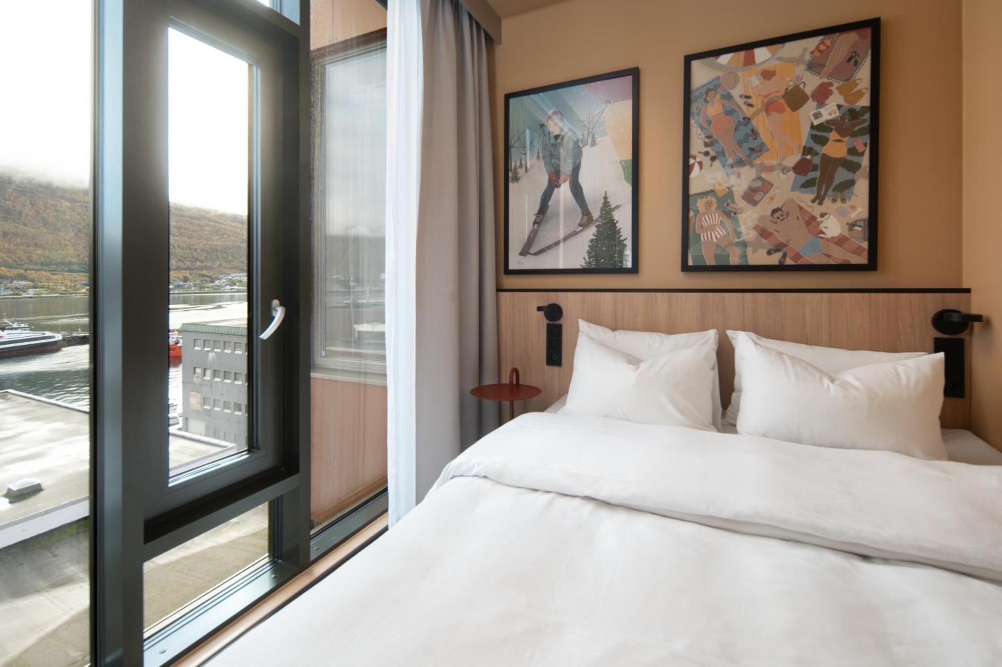 Apartment One-Bedroom Sea View