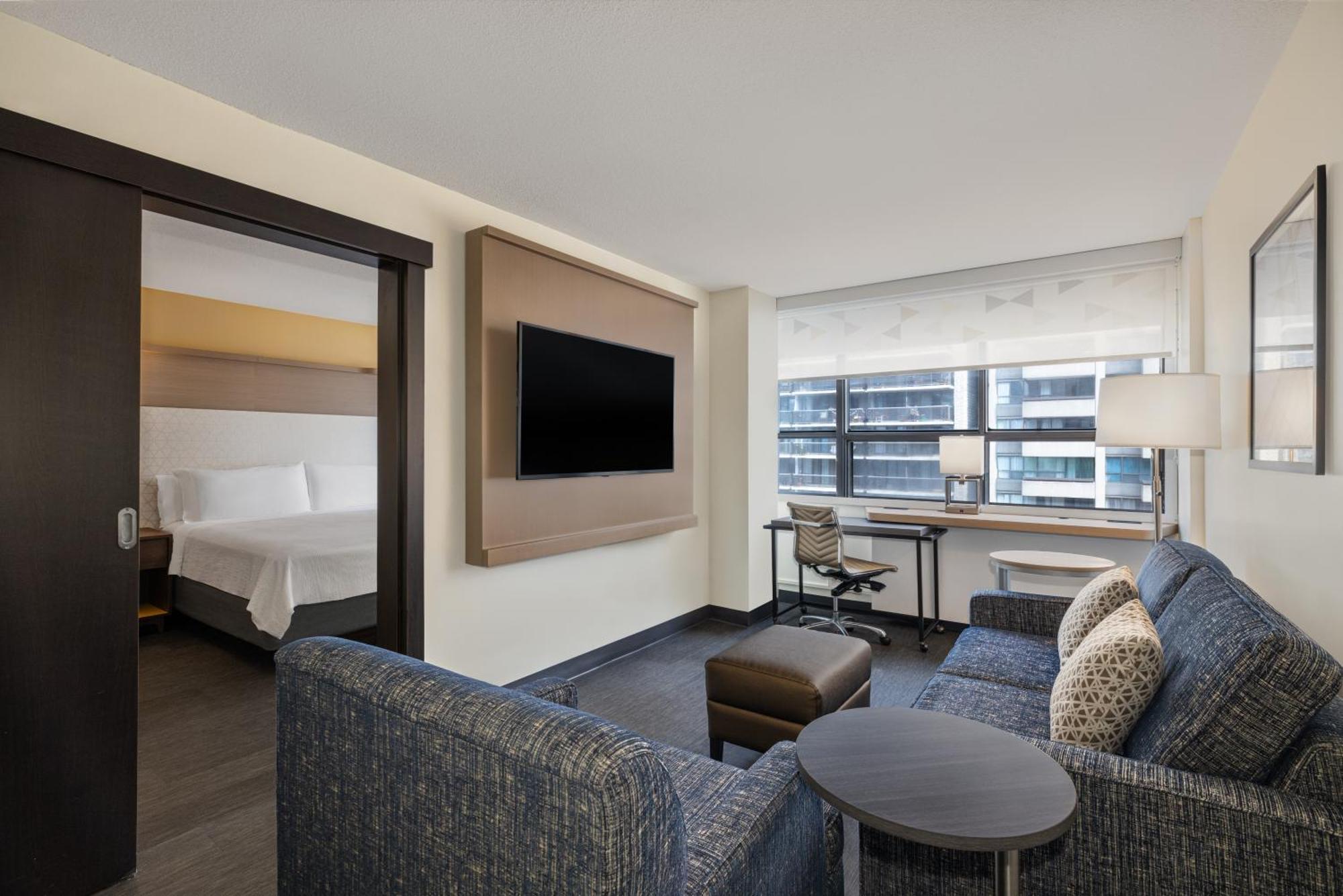 King Suite City View