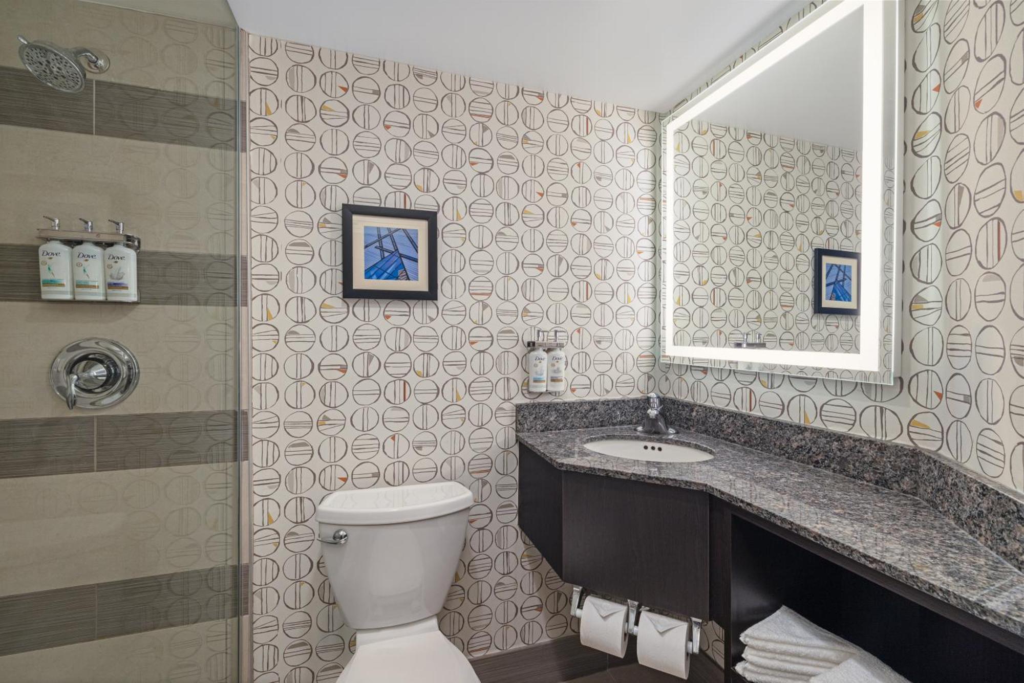 King Suite City View
