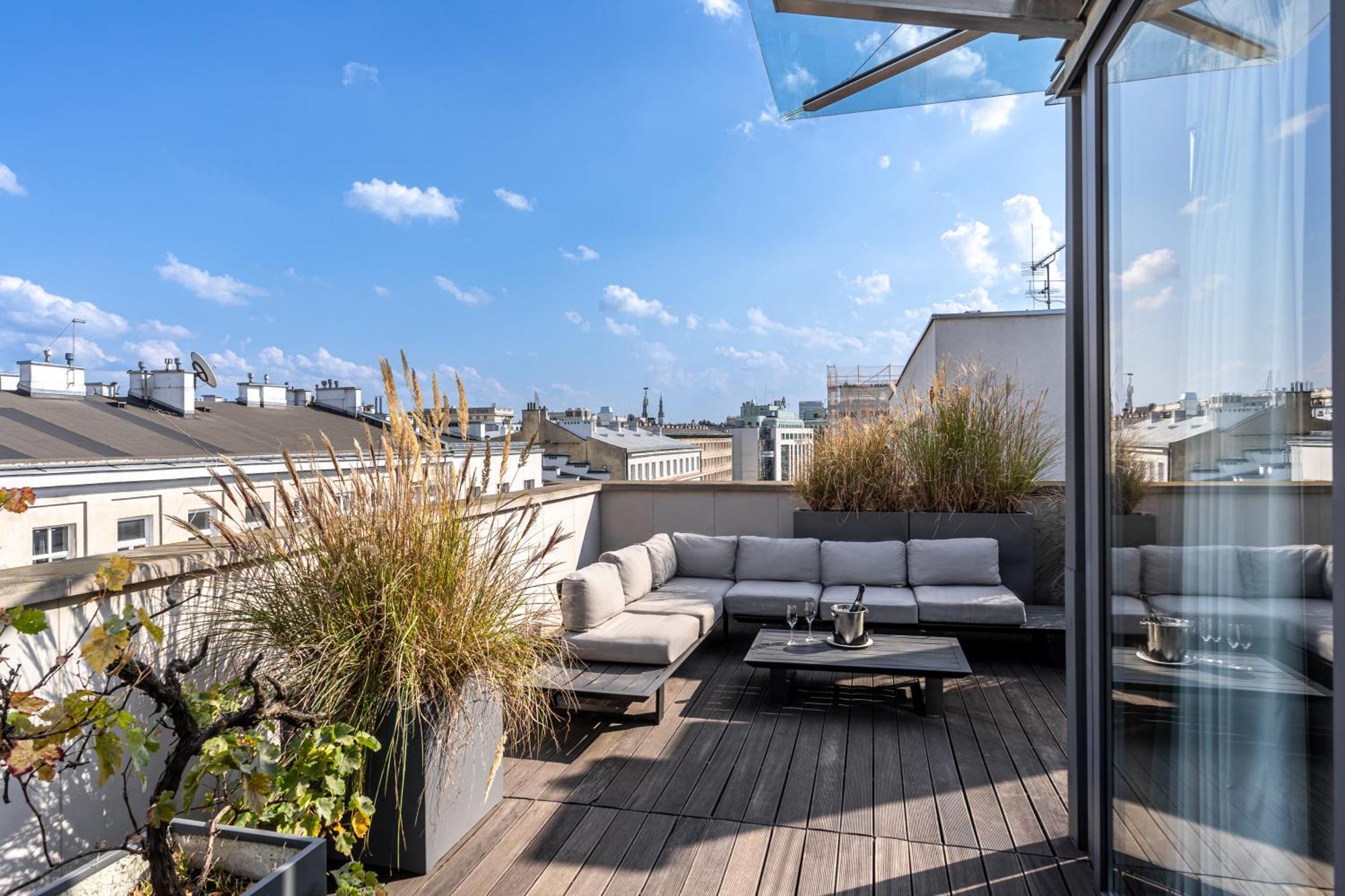 Penthouse Apartment