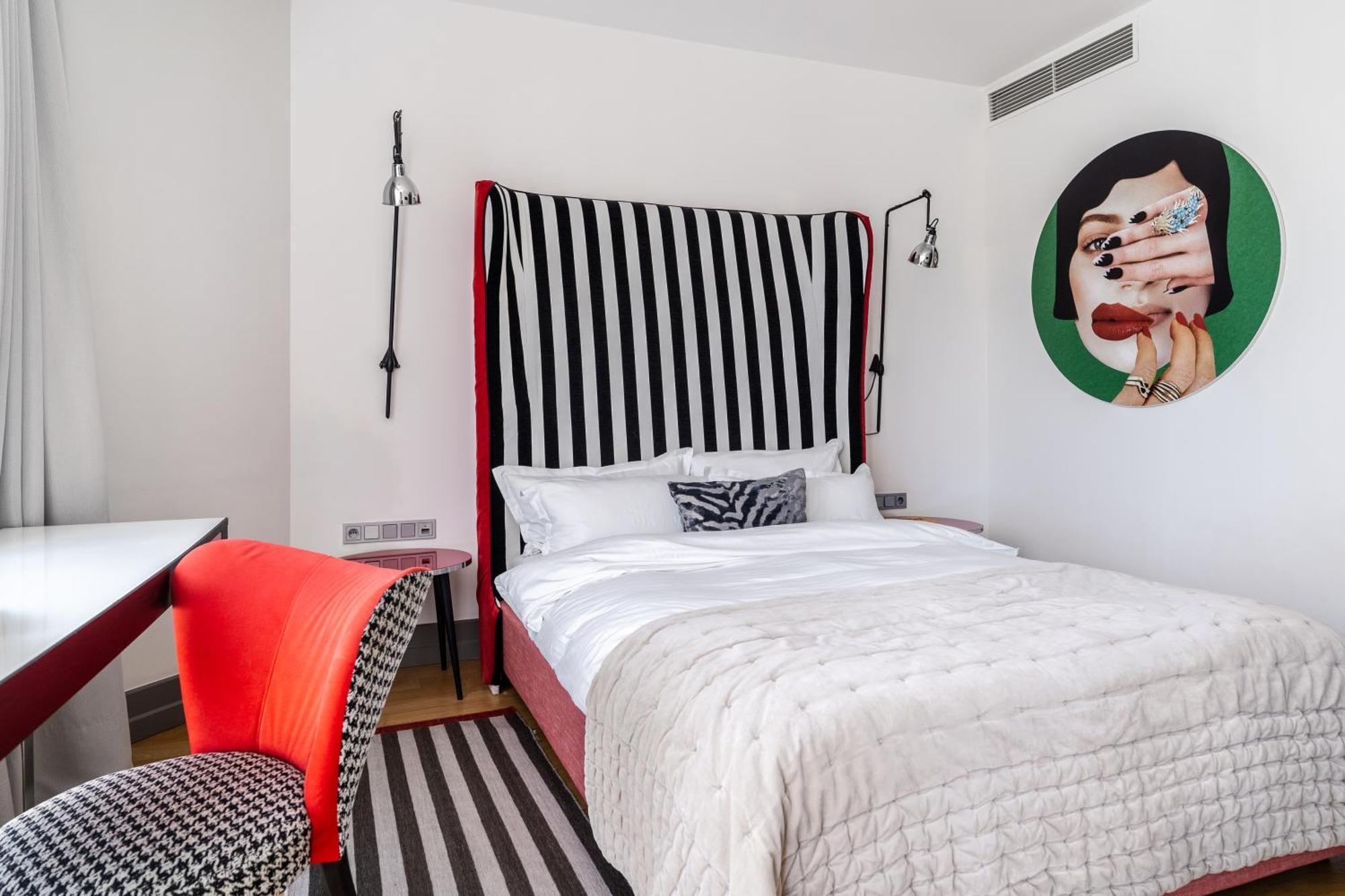 Classic Double Room
