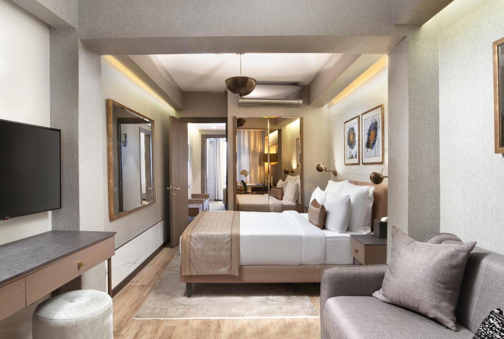 Suite con 2 Camere da Letto