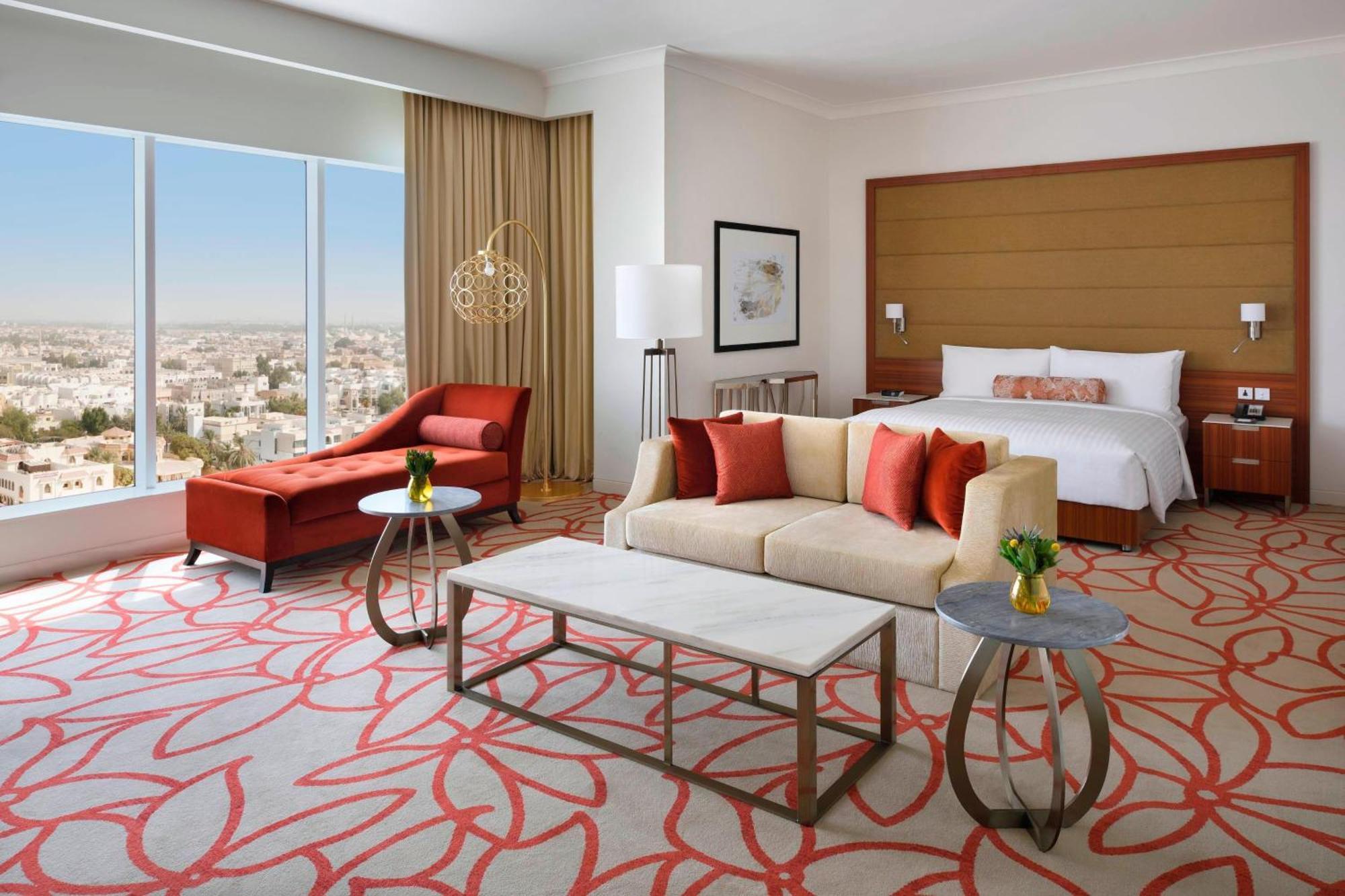 Junior Suite Suite 1 King