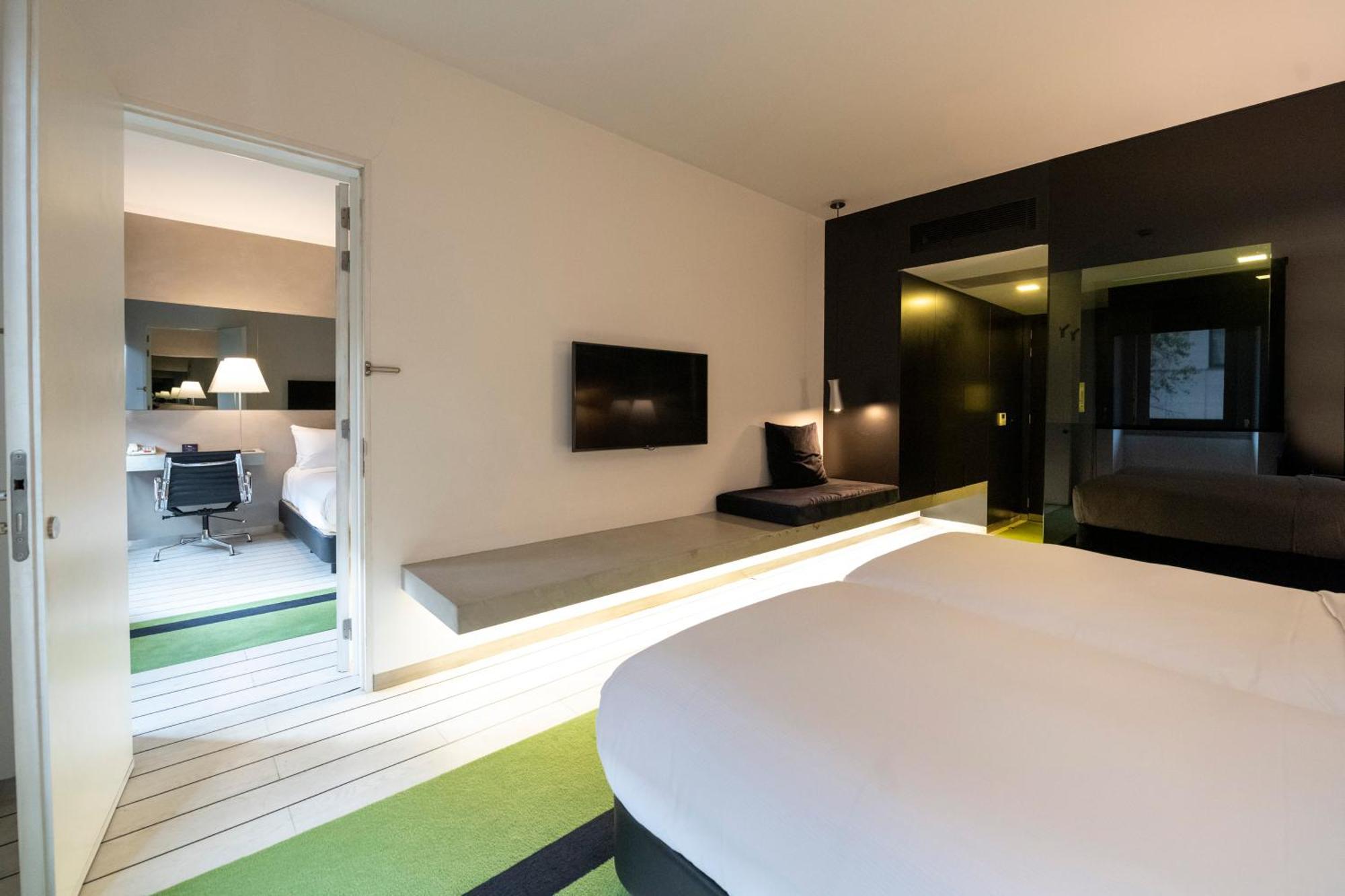 King Guest Room
