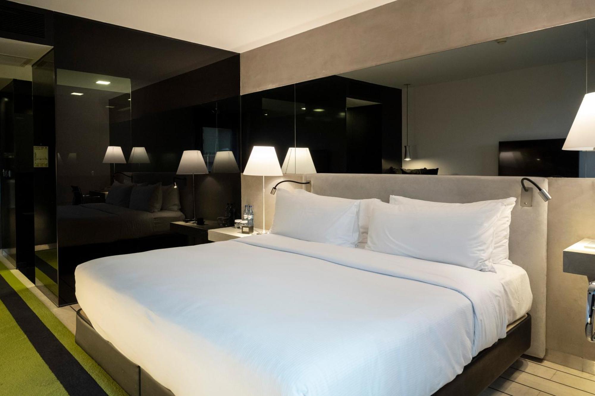 King Guest Room