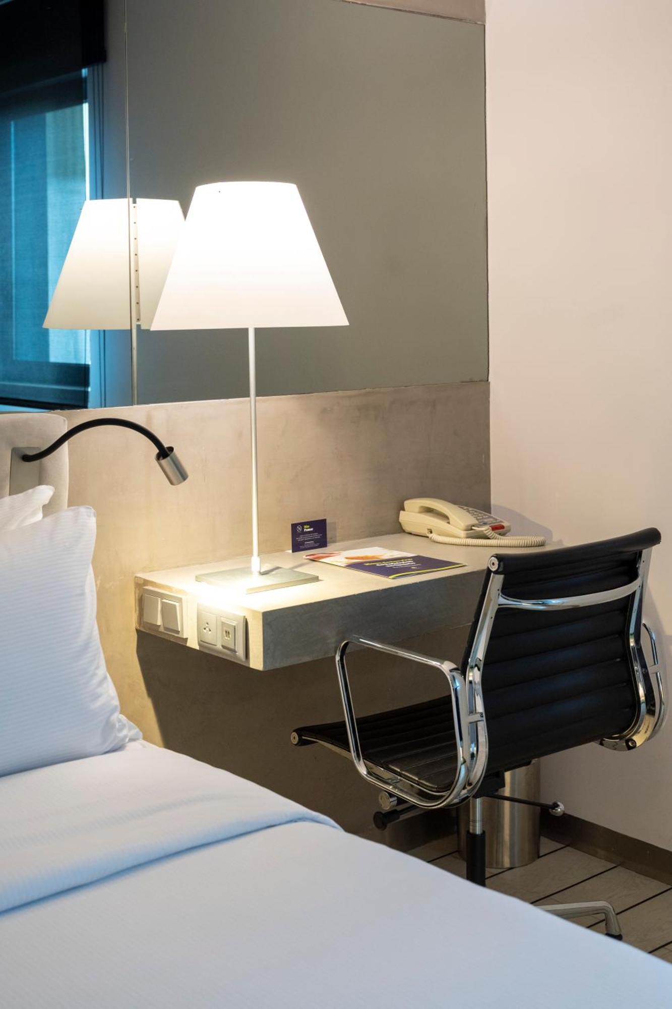 King Guest Room