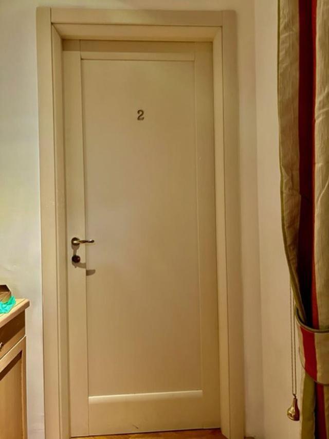 Camera Matrimoniale con Bagno Privato