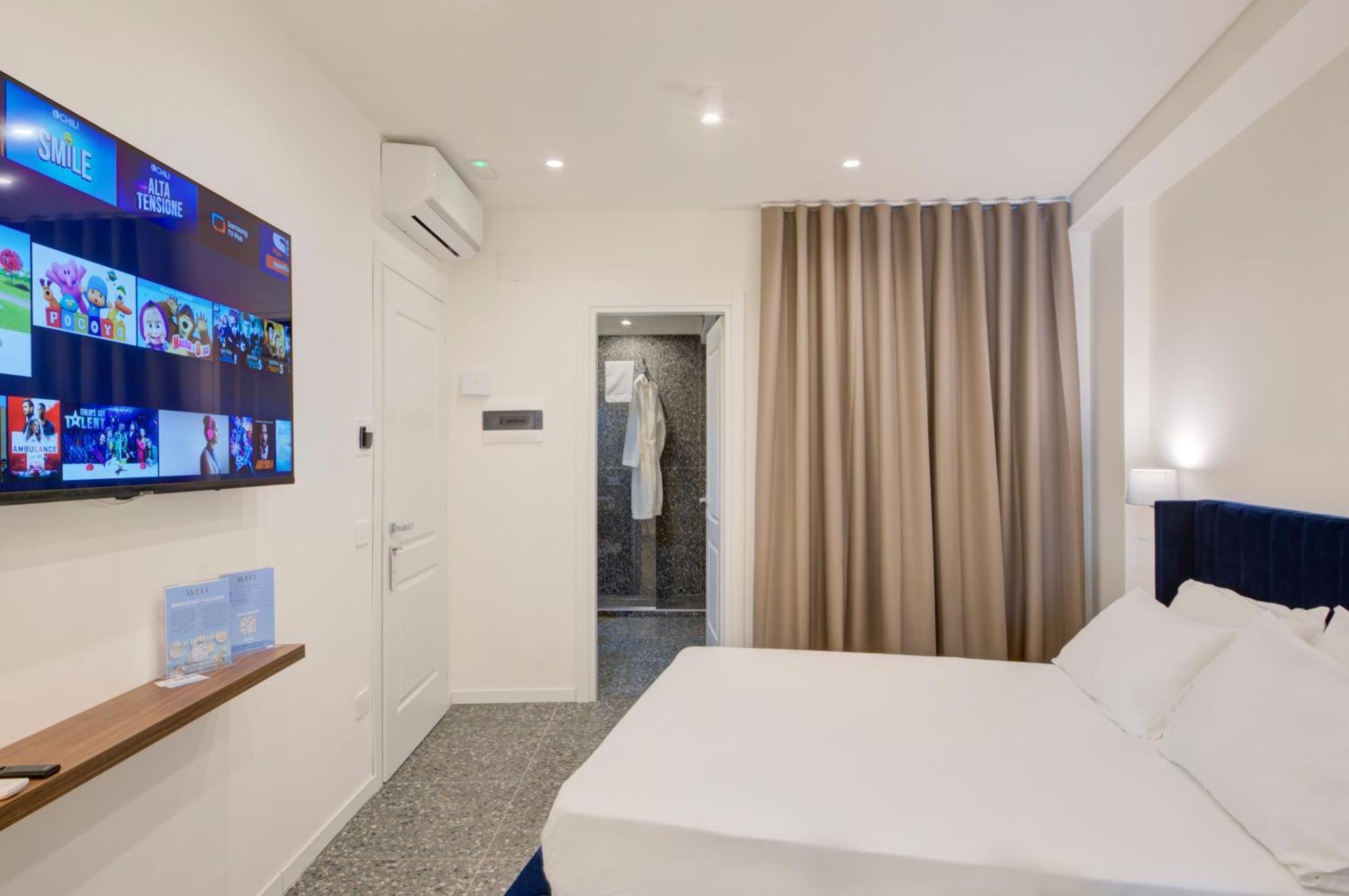 Suite King con Balcone