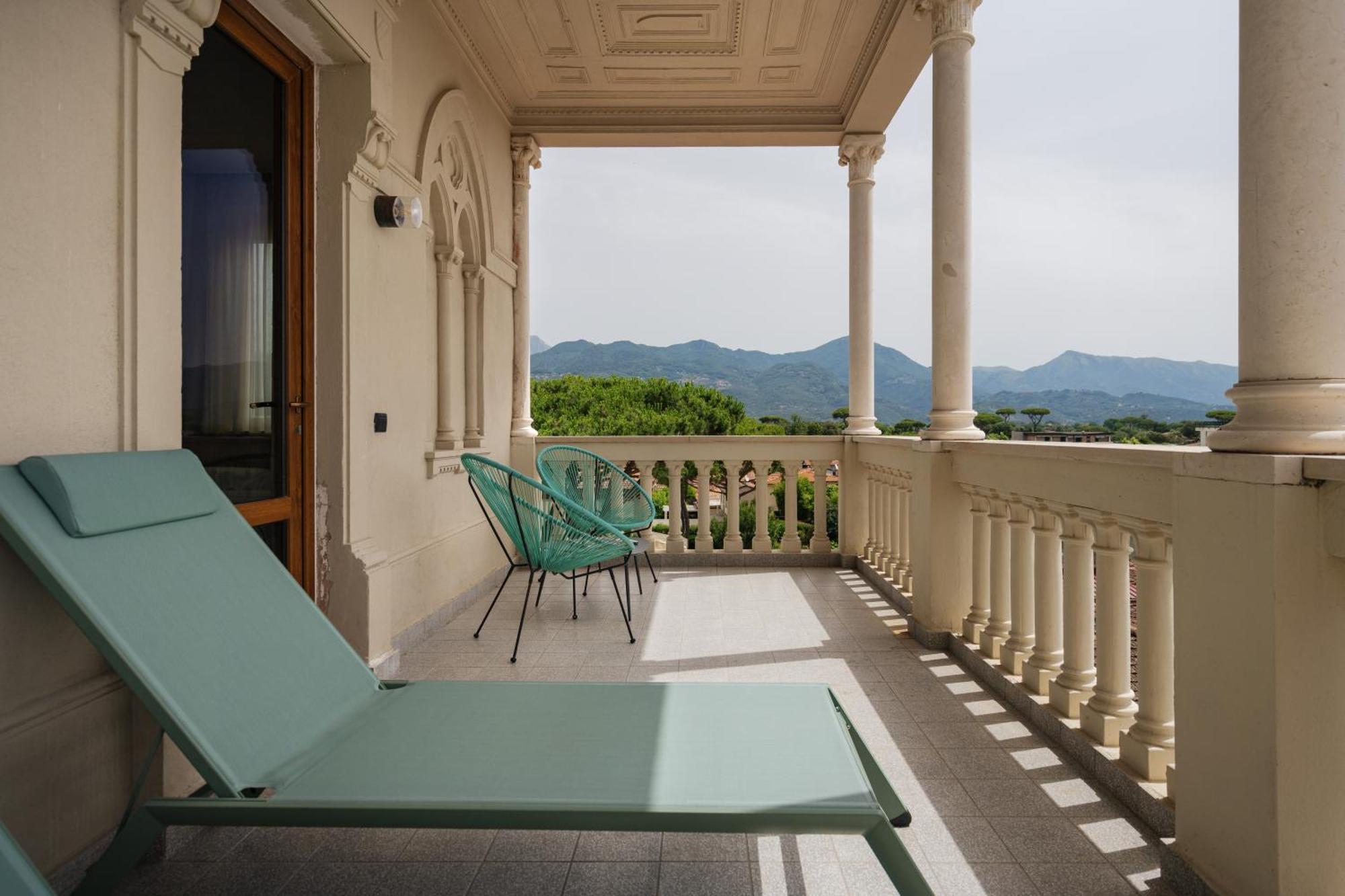Junior Suite con Balcone
