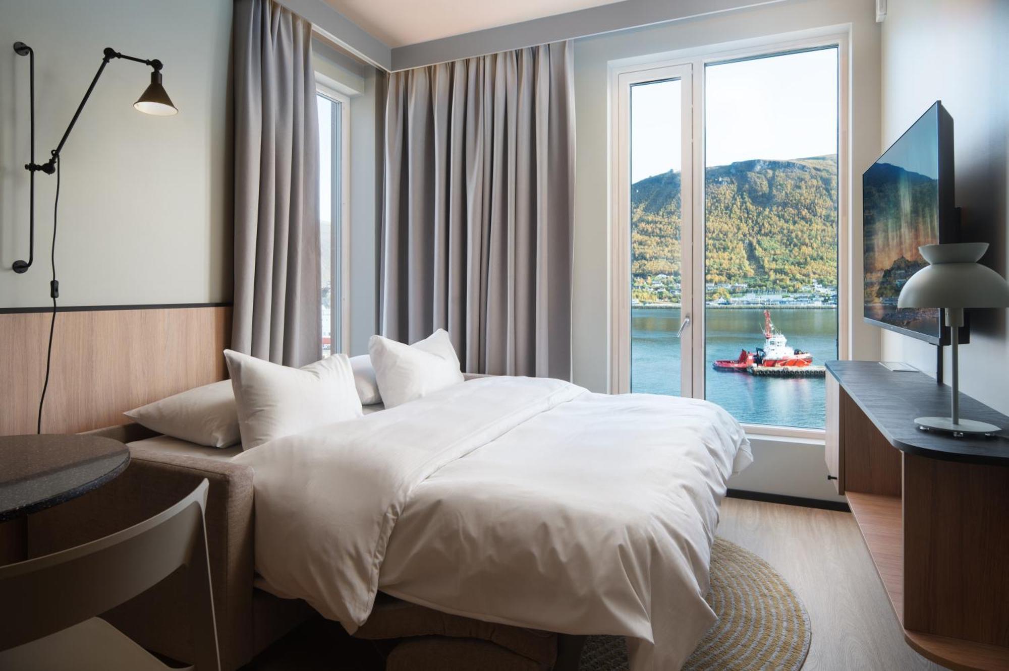 Apartment One-Bedroom Sea View