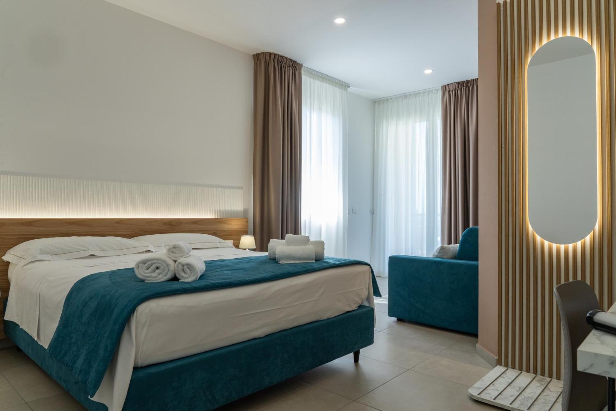 Suite Deluxe con Vista Mare