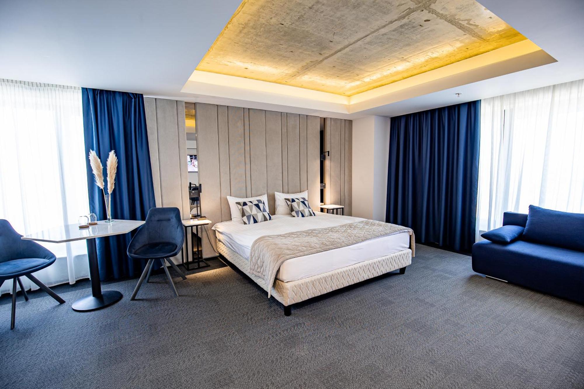 Executive Double Room Balcony