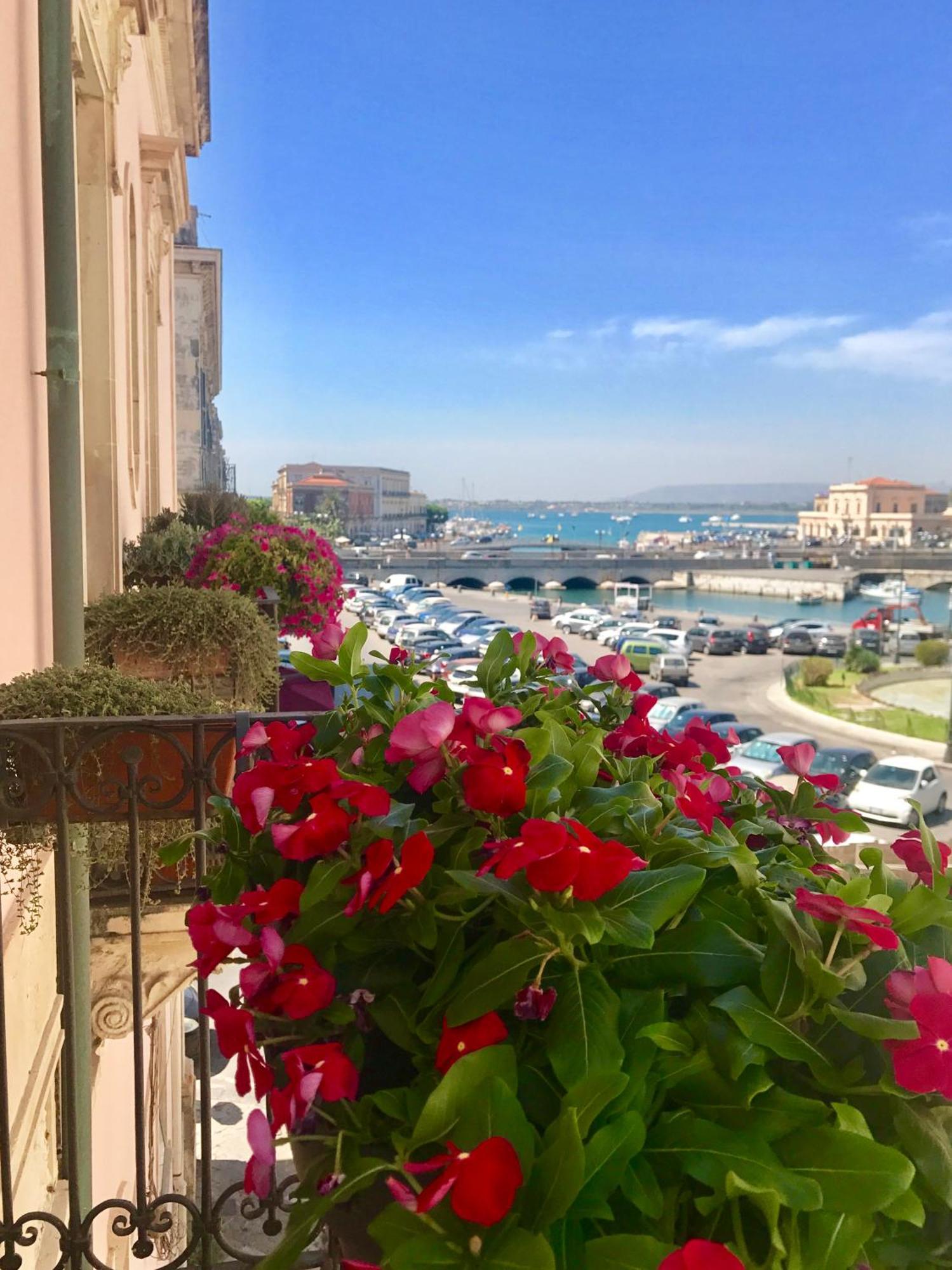 Double or Twin Room Balcony