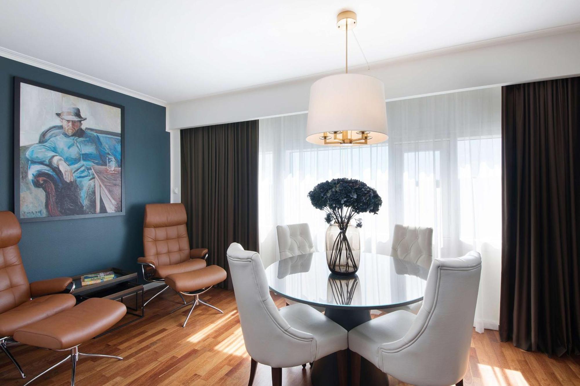 Suite Panoramic Fjord View