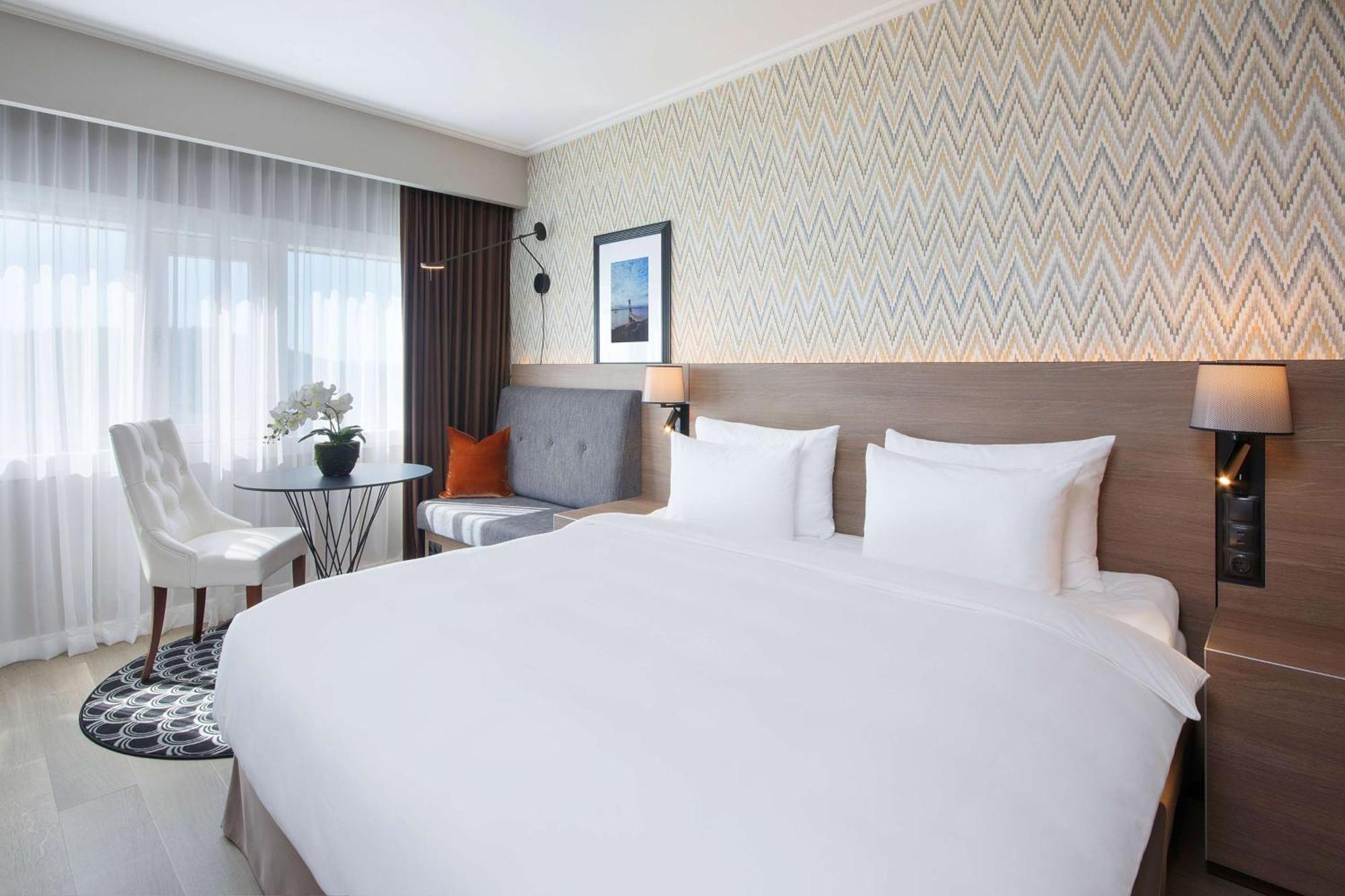 Suite Panoramic Fjord View