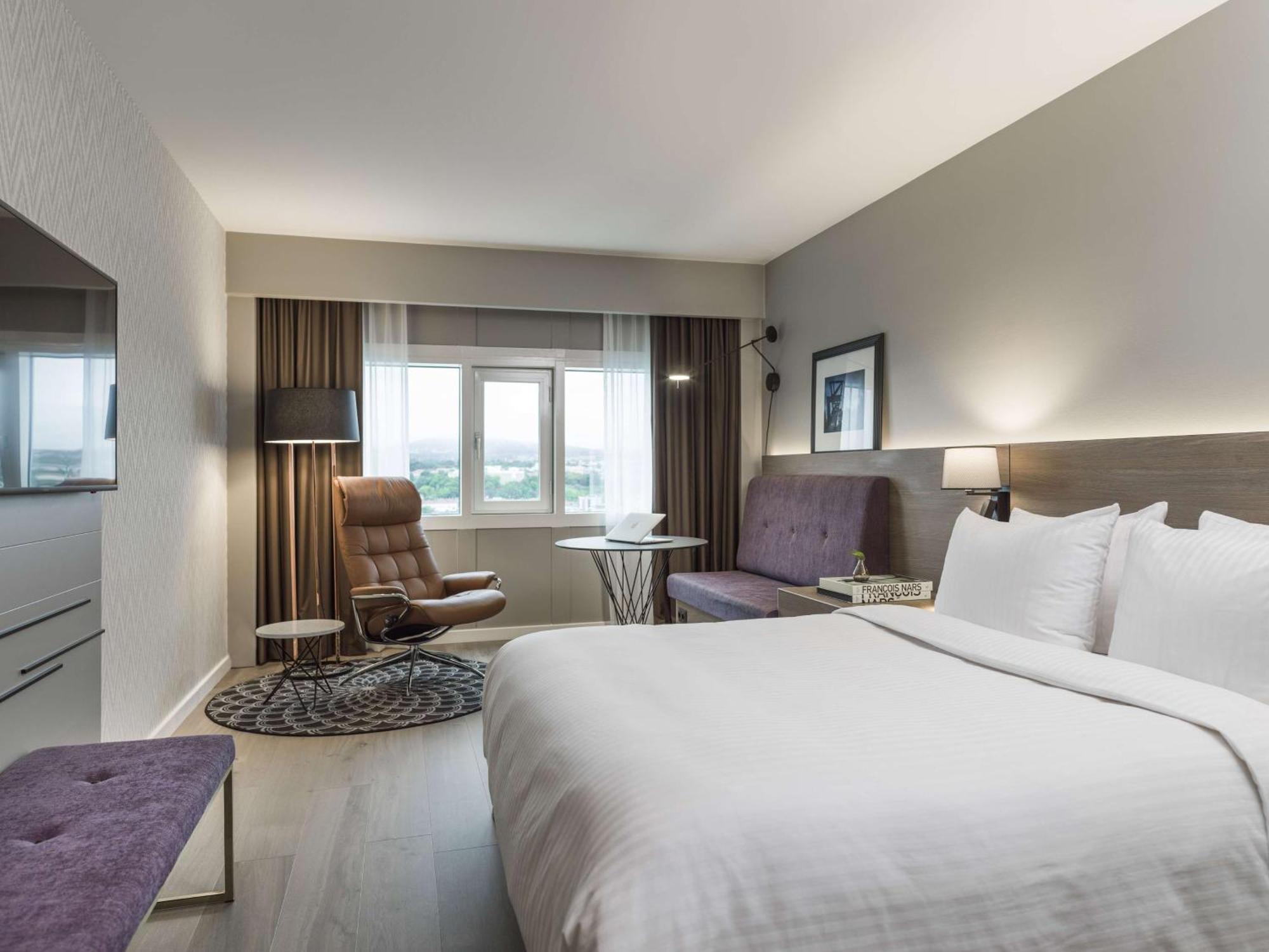 Superior Room Fjord View
