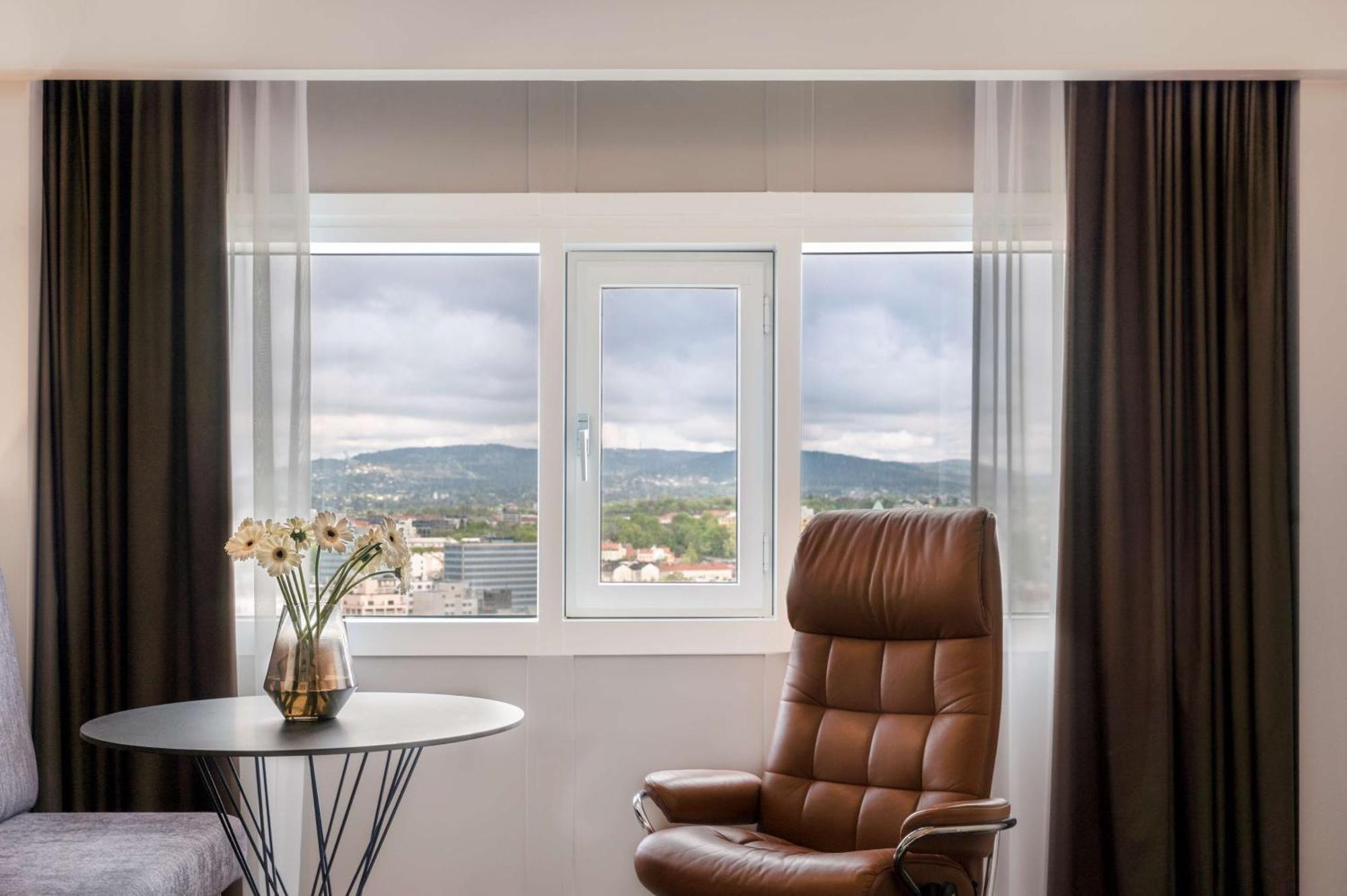 Superior Room City View