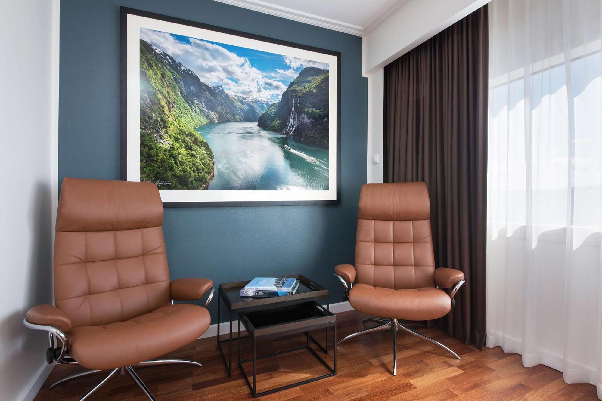 Suite Panoramic Fjord View
