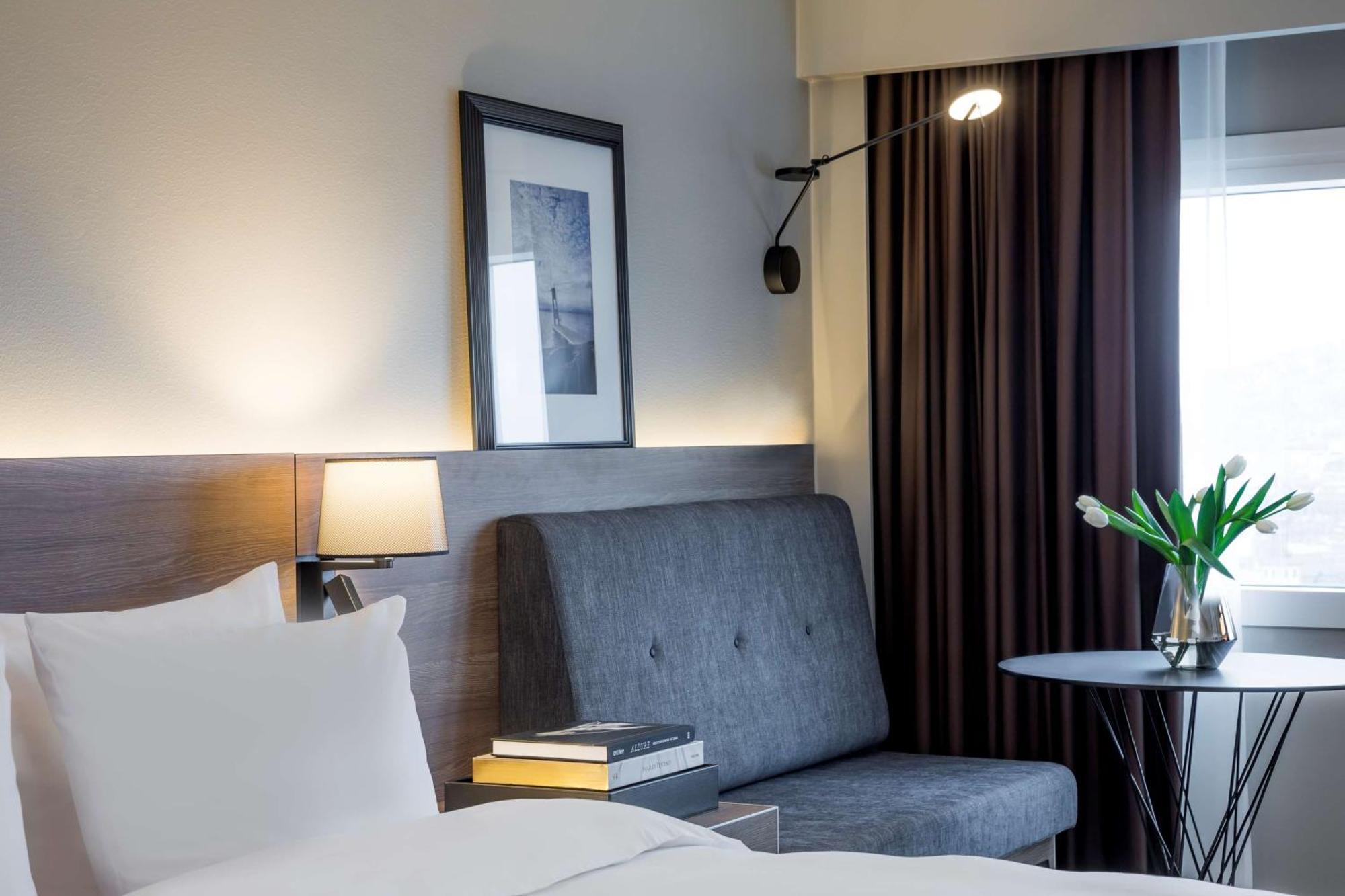Premium Room Panoramic Fjord View